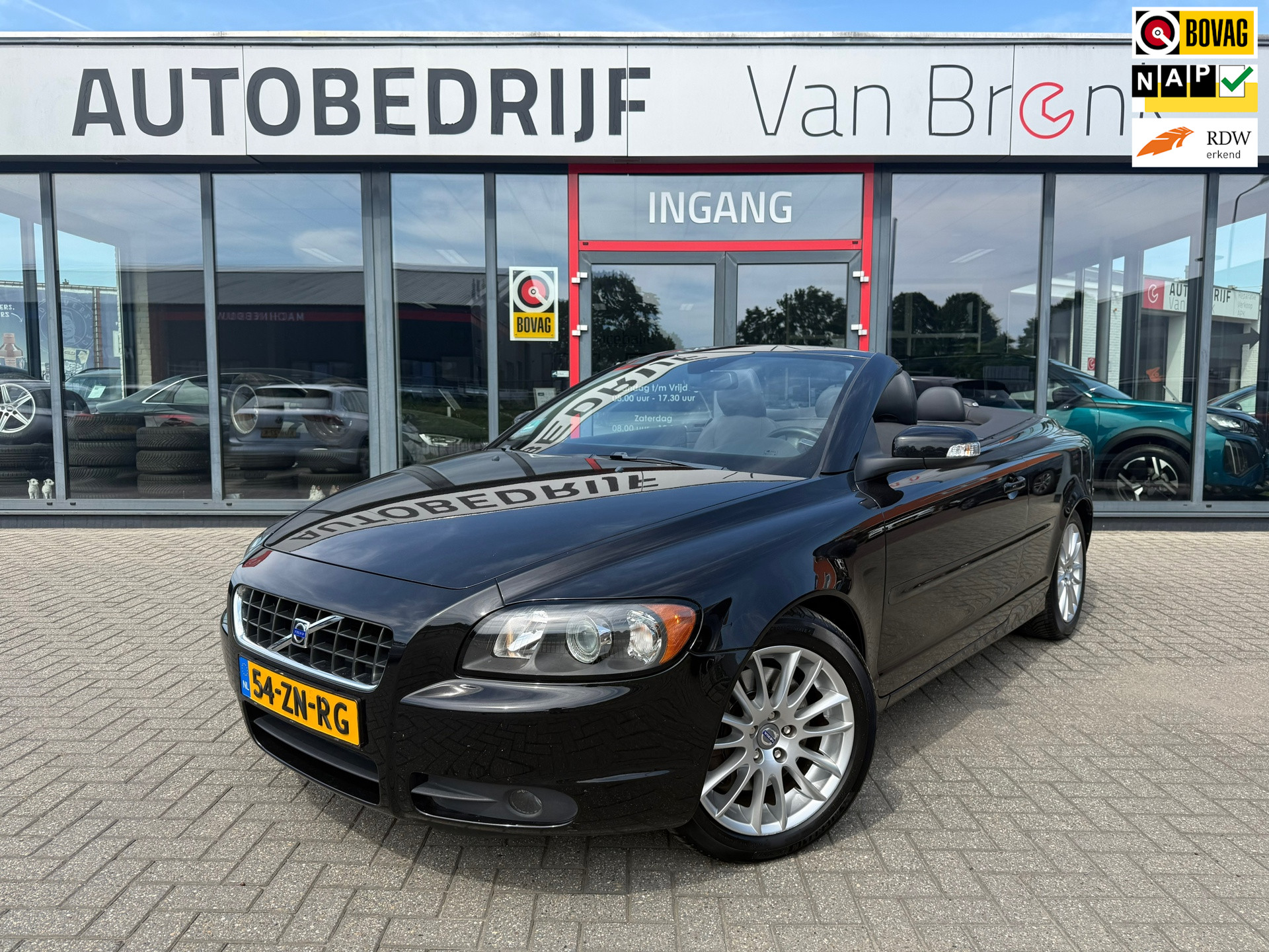 Volvo C70