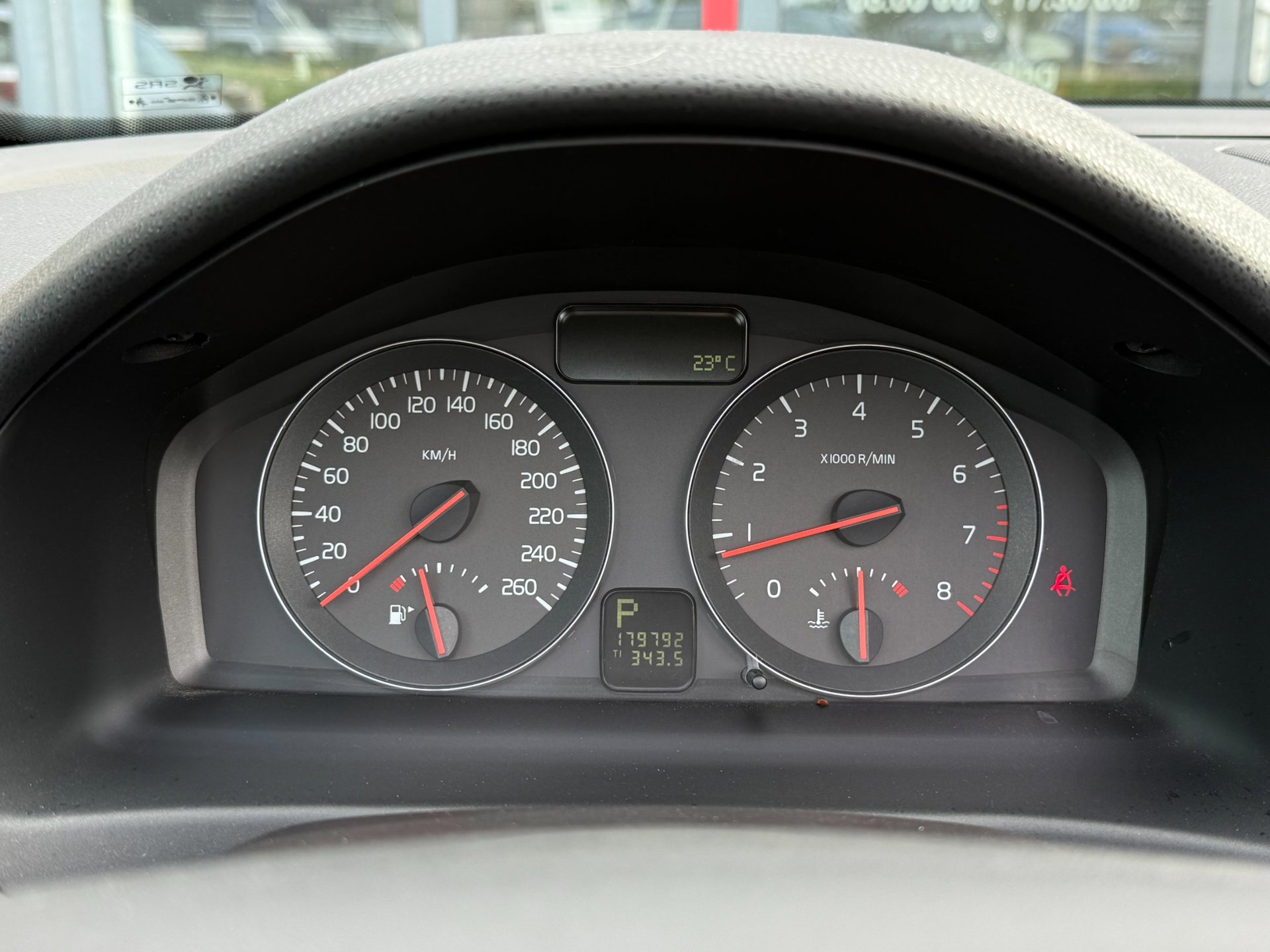 Volvo C70 Convertible