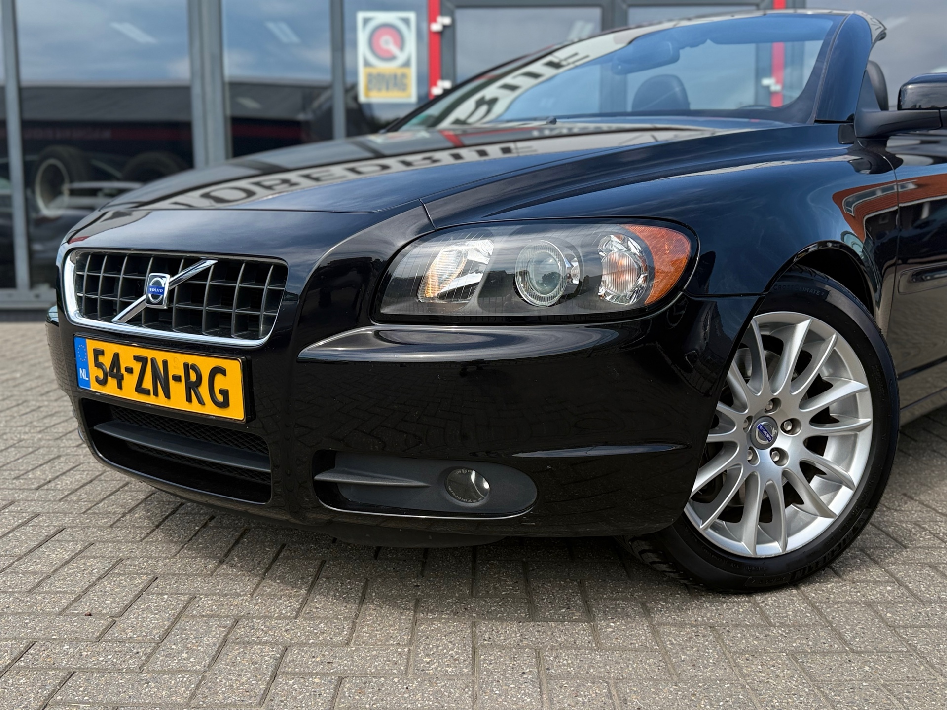 Volvo C70 Convertible