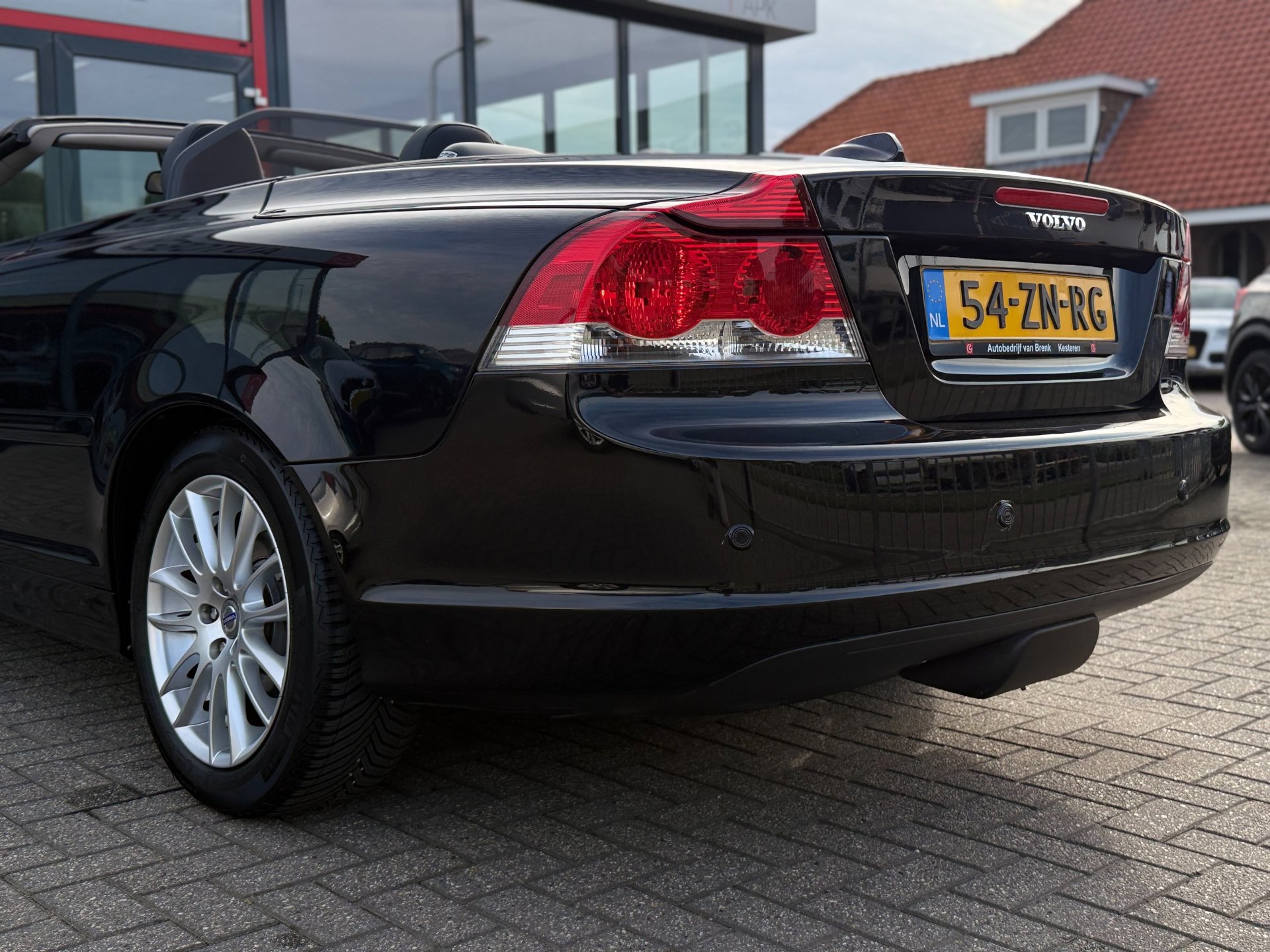 Volvo C70 Convertible