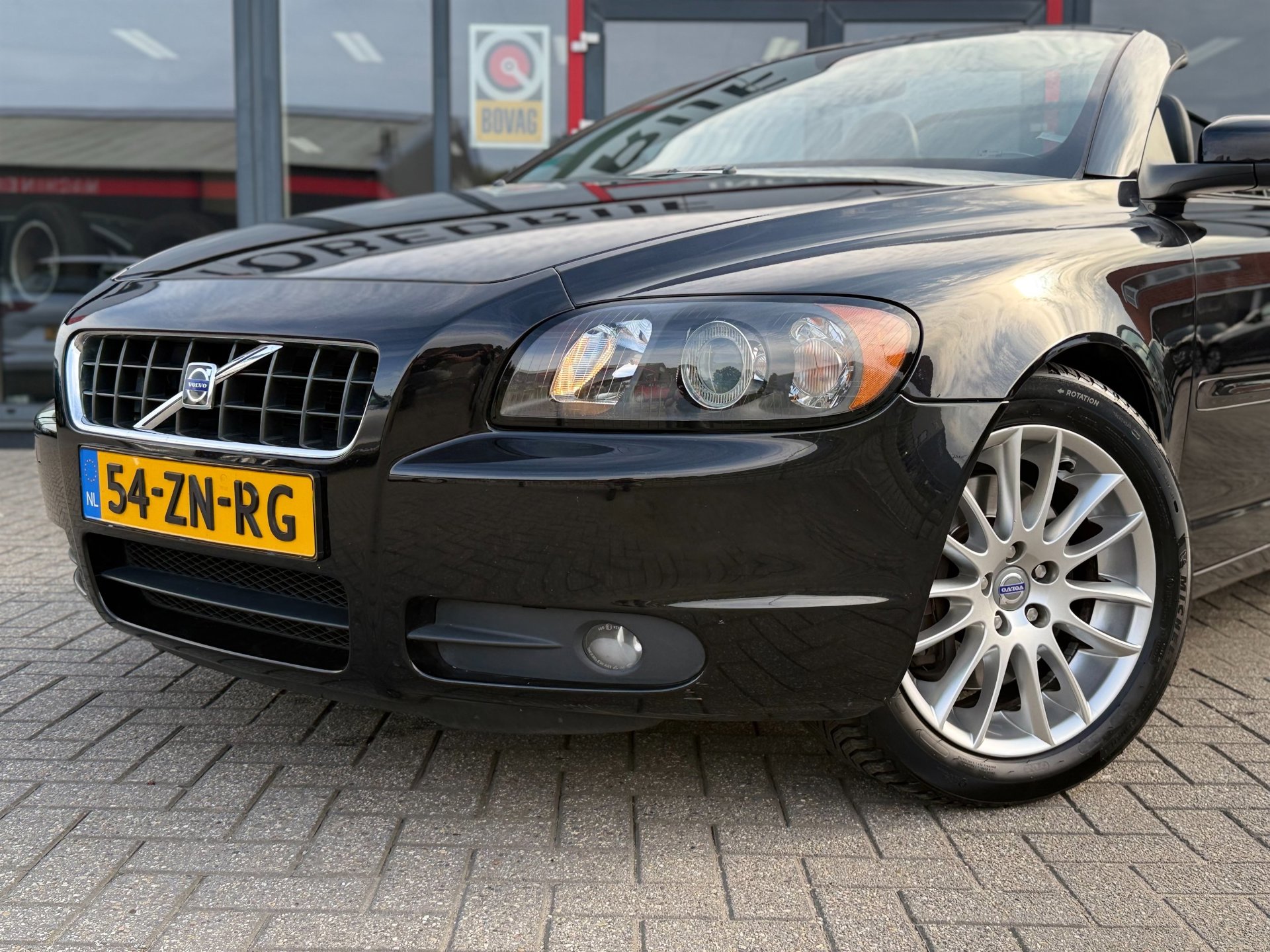 Volvo C70 Convertible