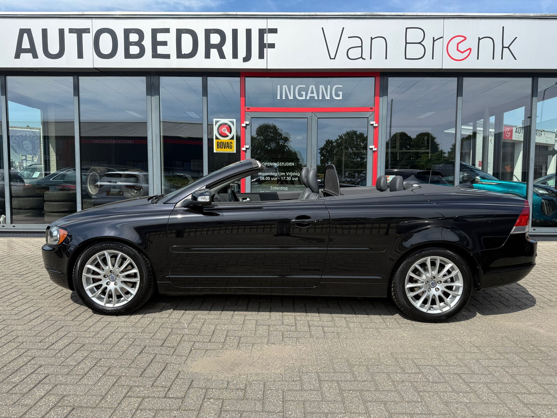 Volvo C70 Convertible
