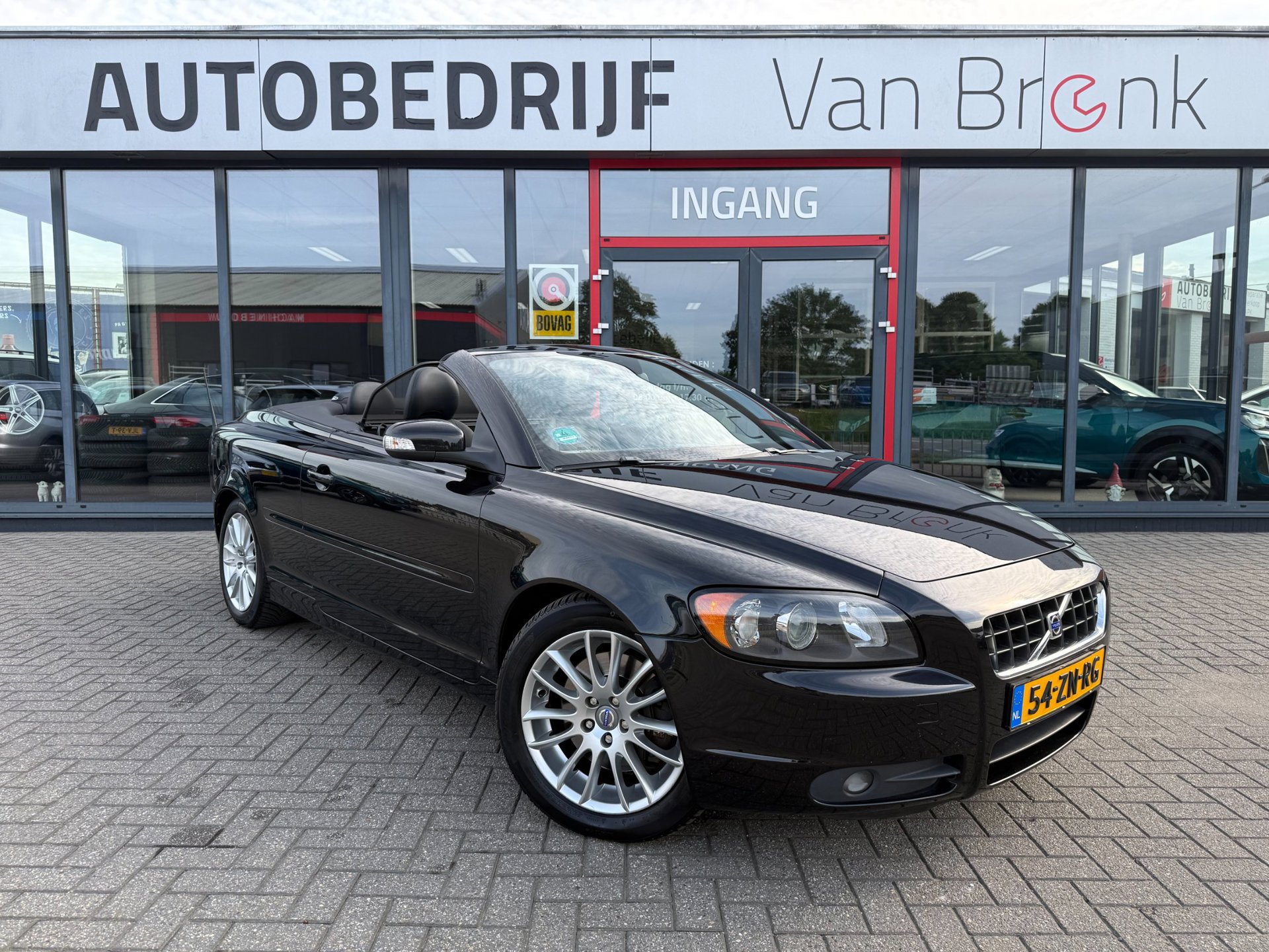 Volvo C70 Convertible