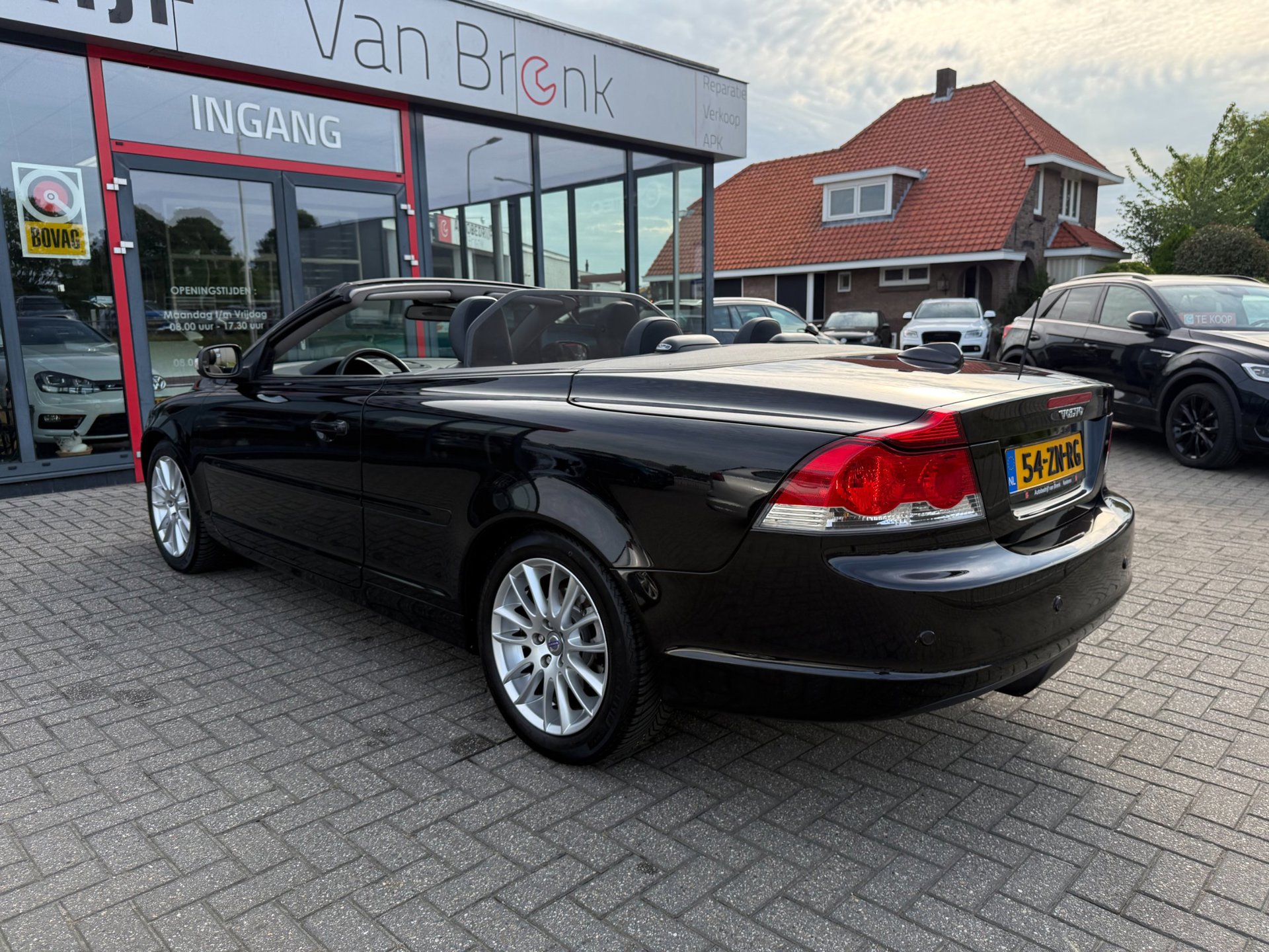 Volvo C70 Convertible