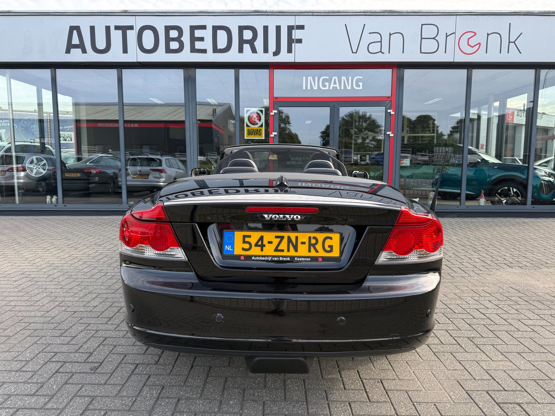 Volvo C70 Convertible