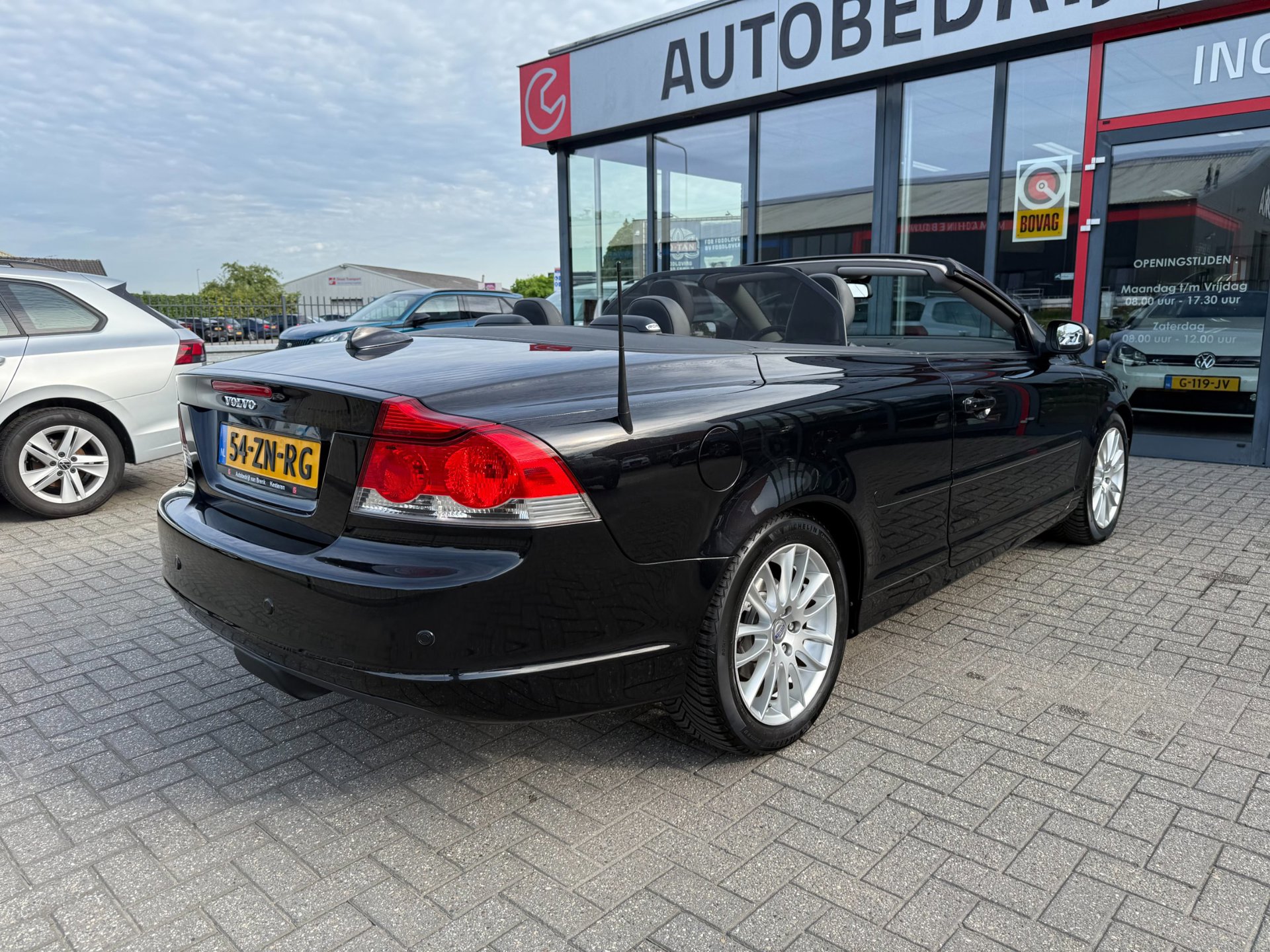 Volvo C70 Convertible