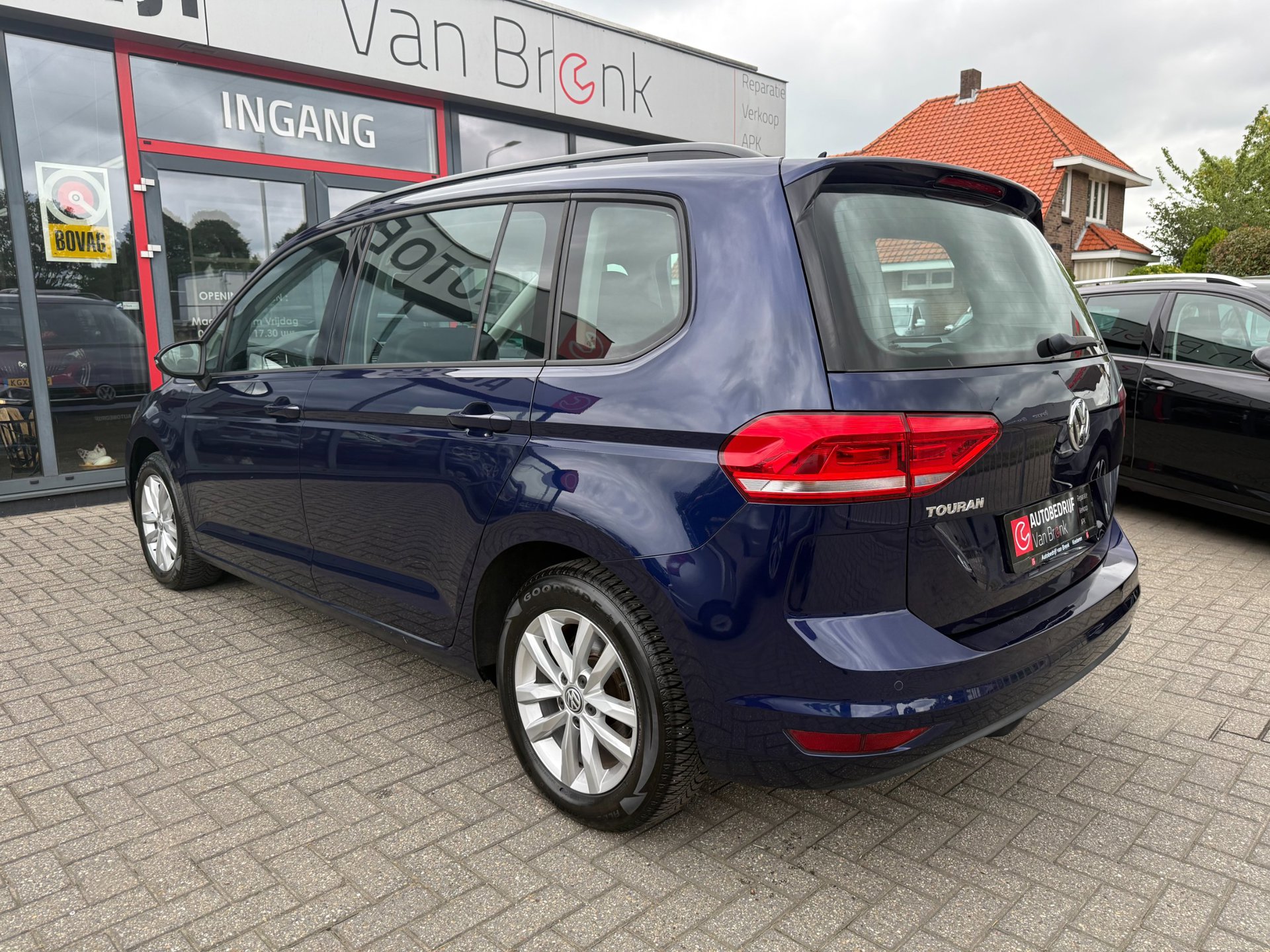 Volkswagen Touran