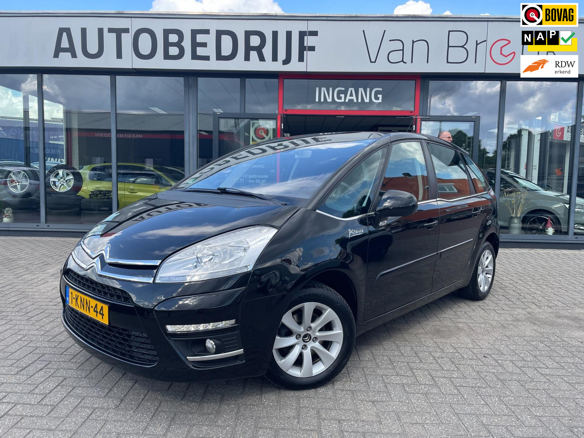 Citroën C4 Picasso