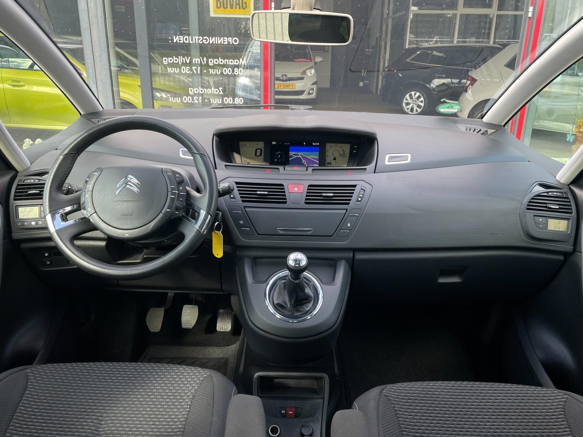 Citroen C4 Picasso