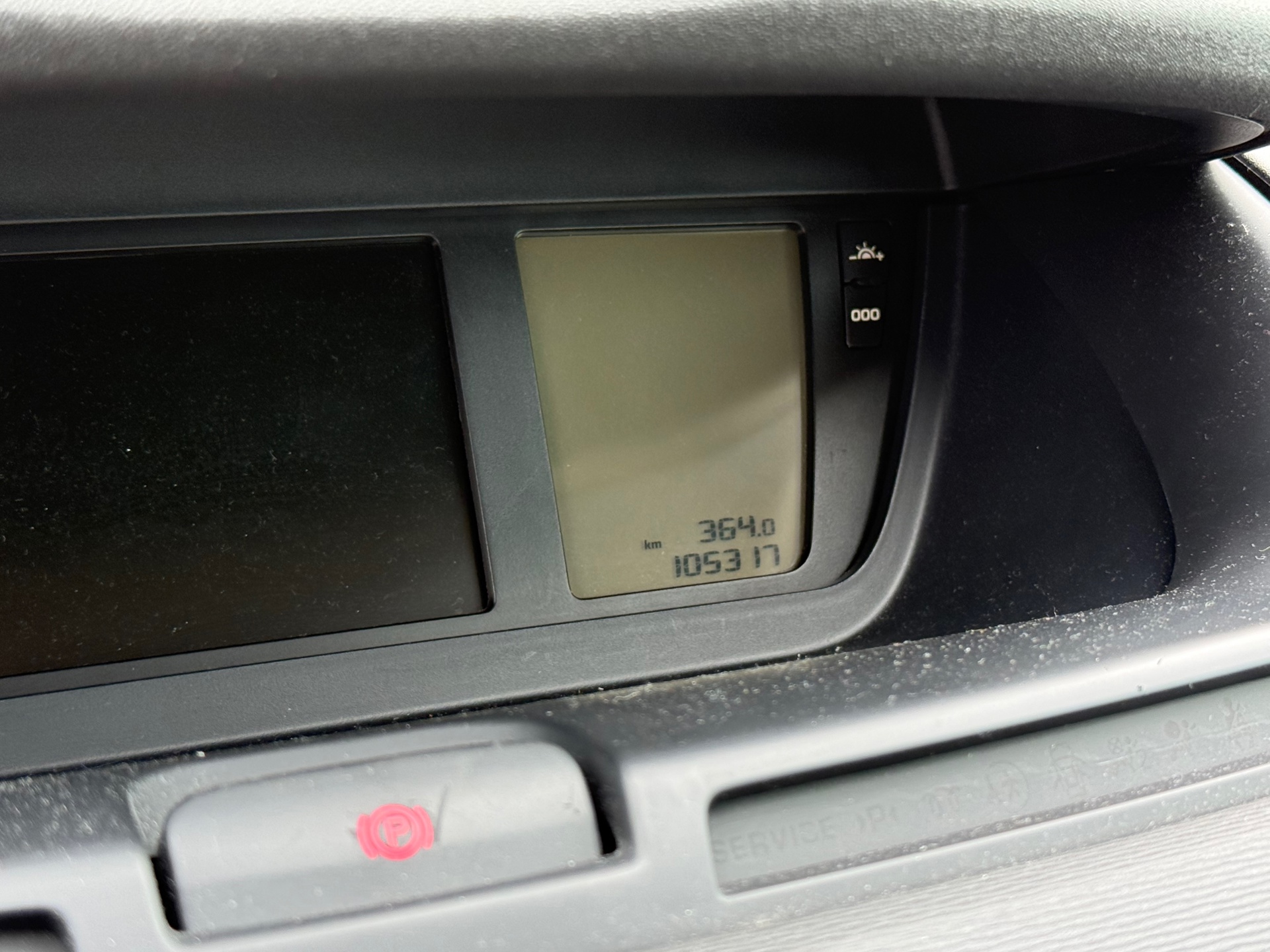 Citroen C4 Picasso