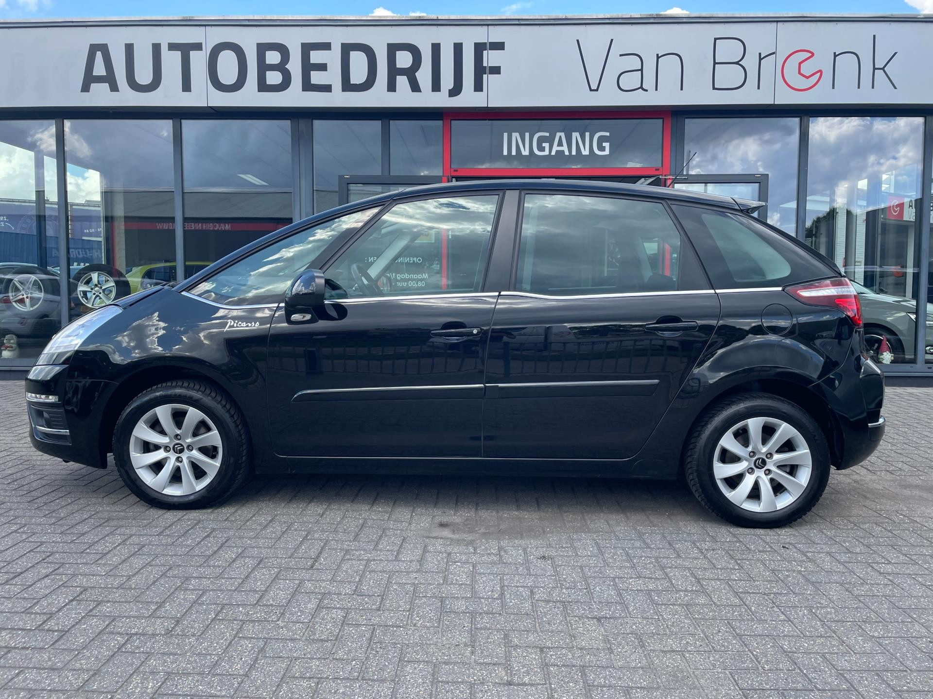 Citroen C4 Picasso