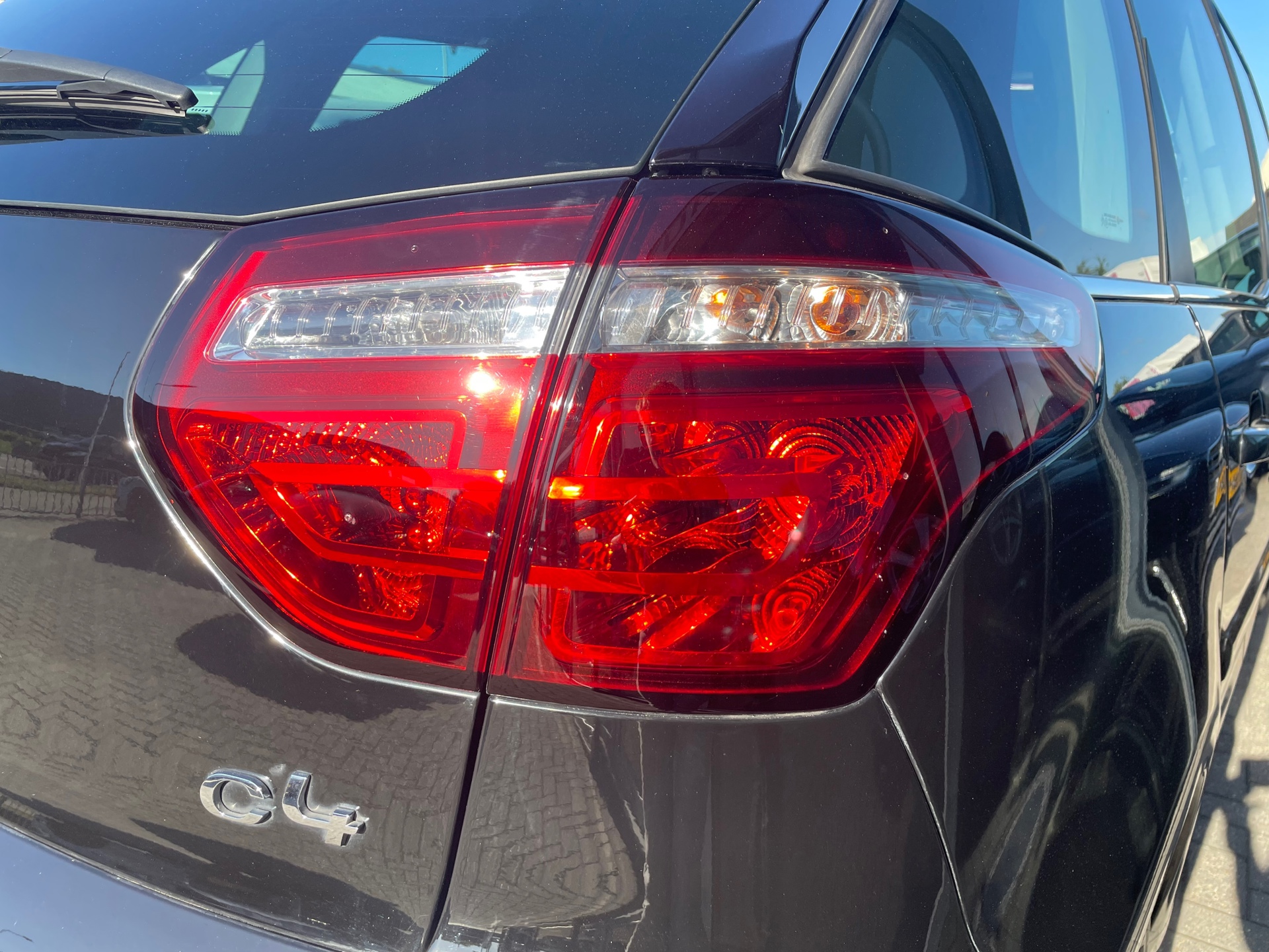 Citroen C4 Picasso