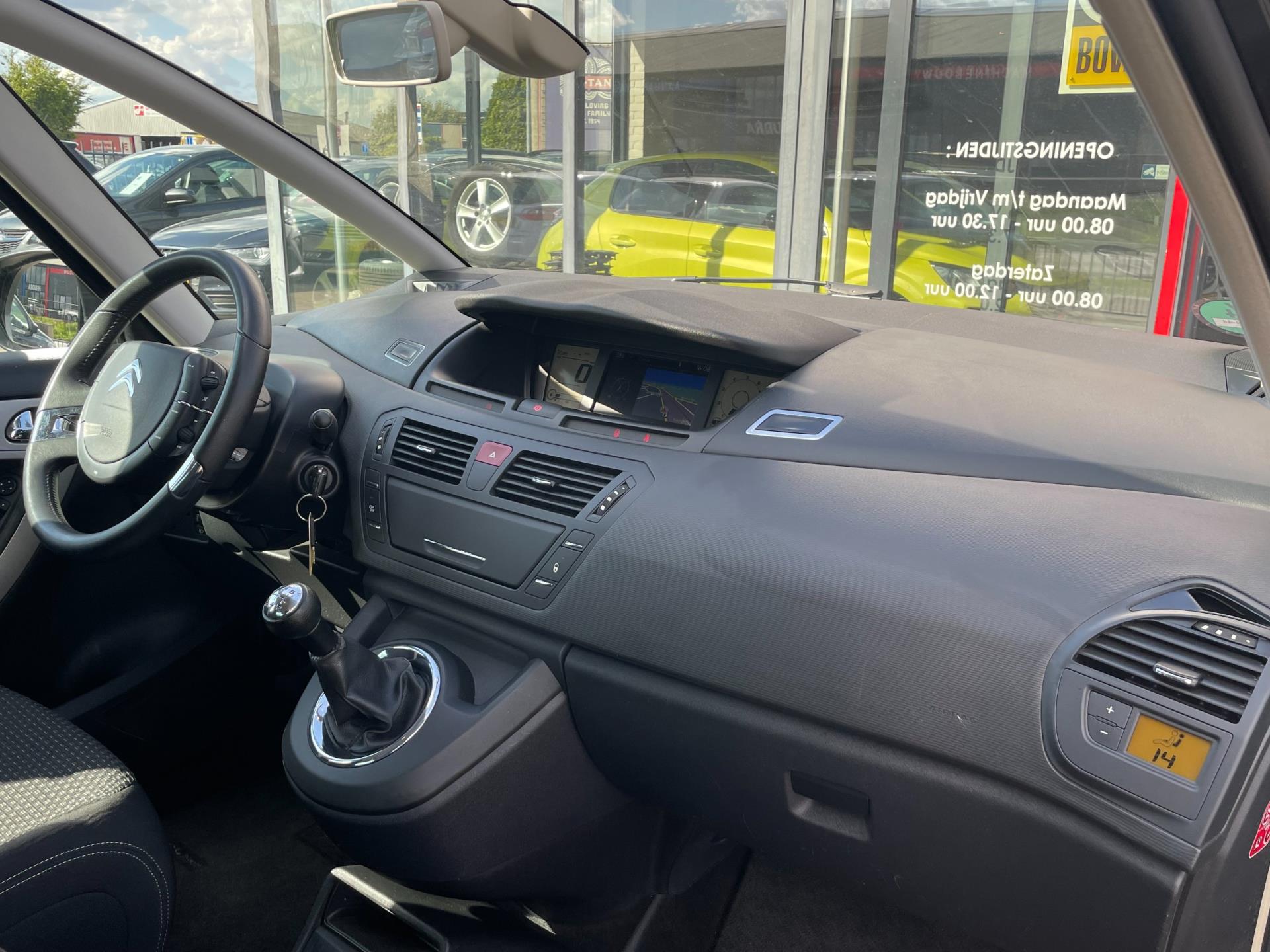 Citroen C4 Picasso