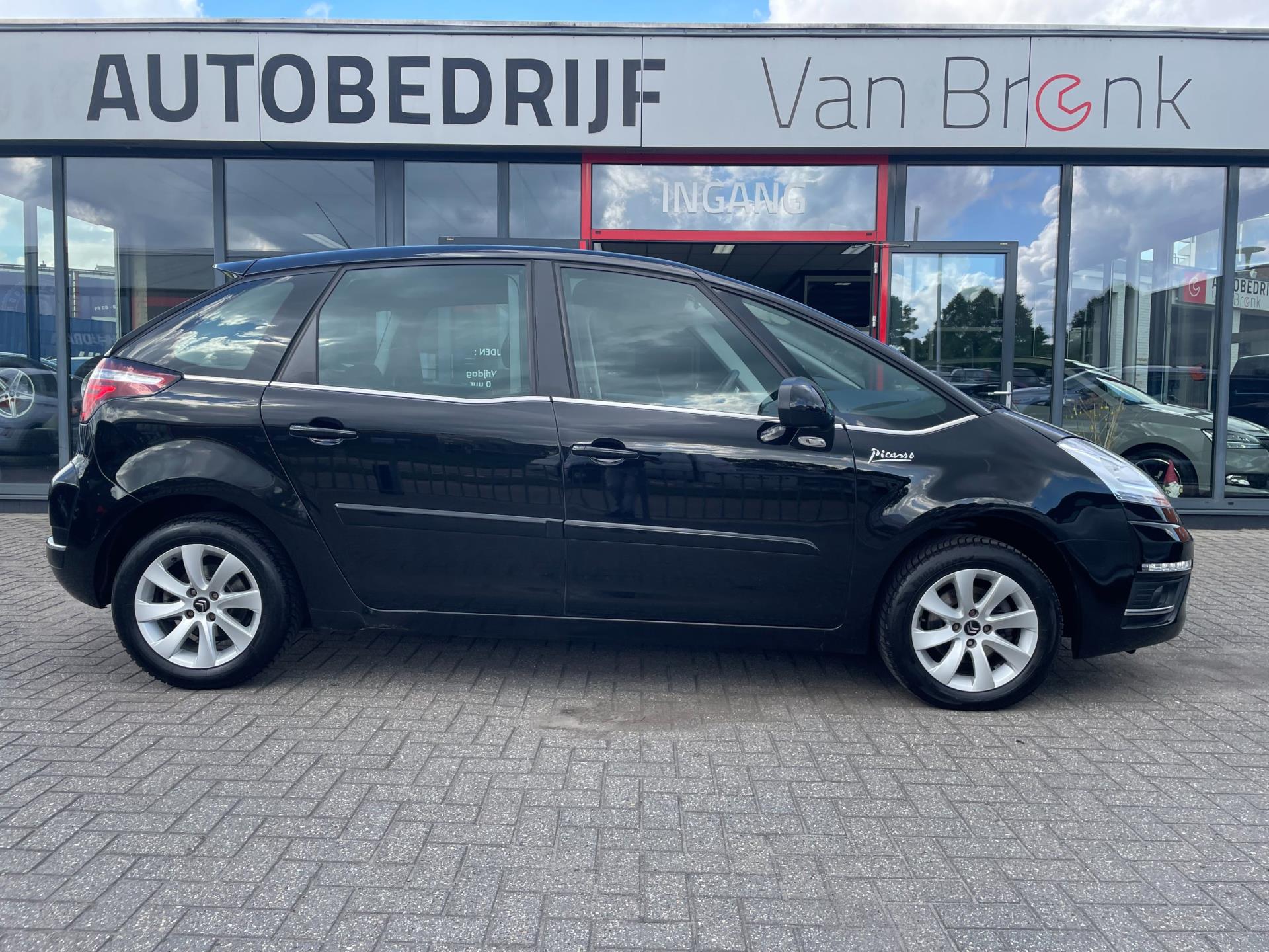 Citroen C4 Picasso
