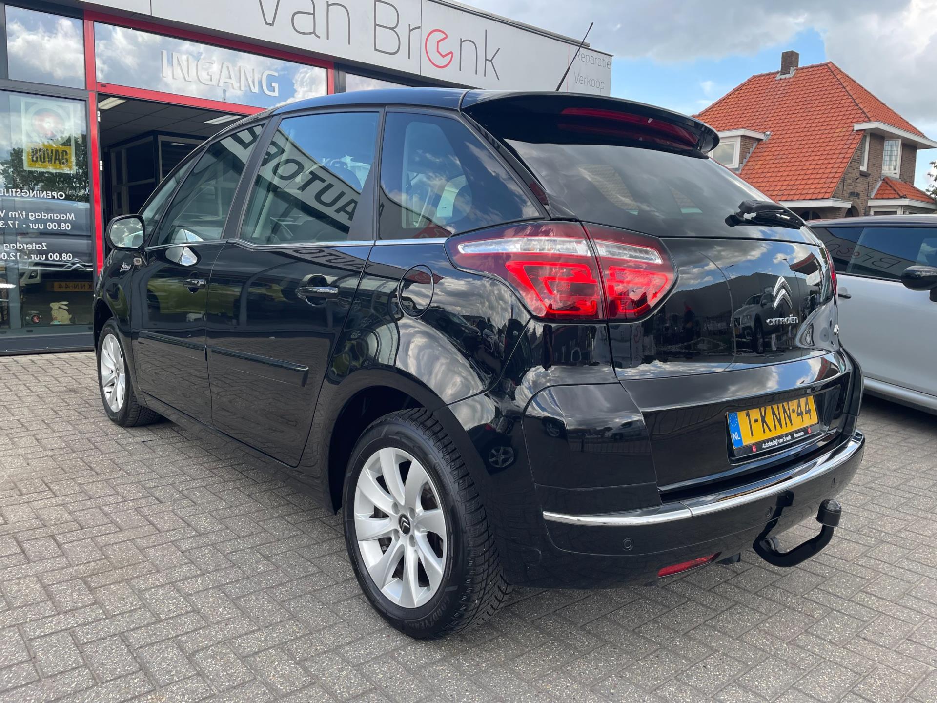 Citroen C4 Picasso