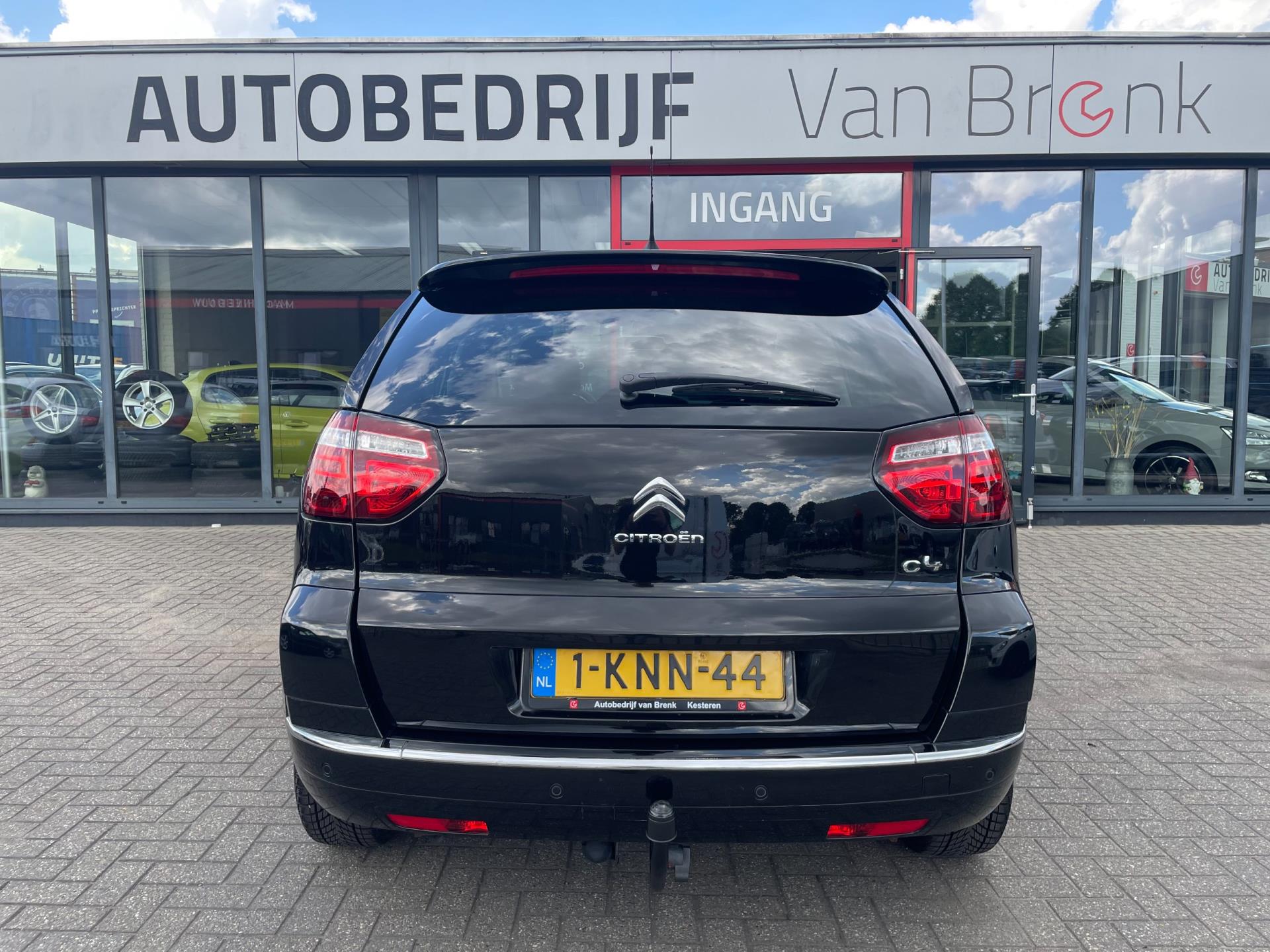 Citroen C4 Picasso