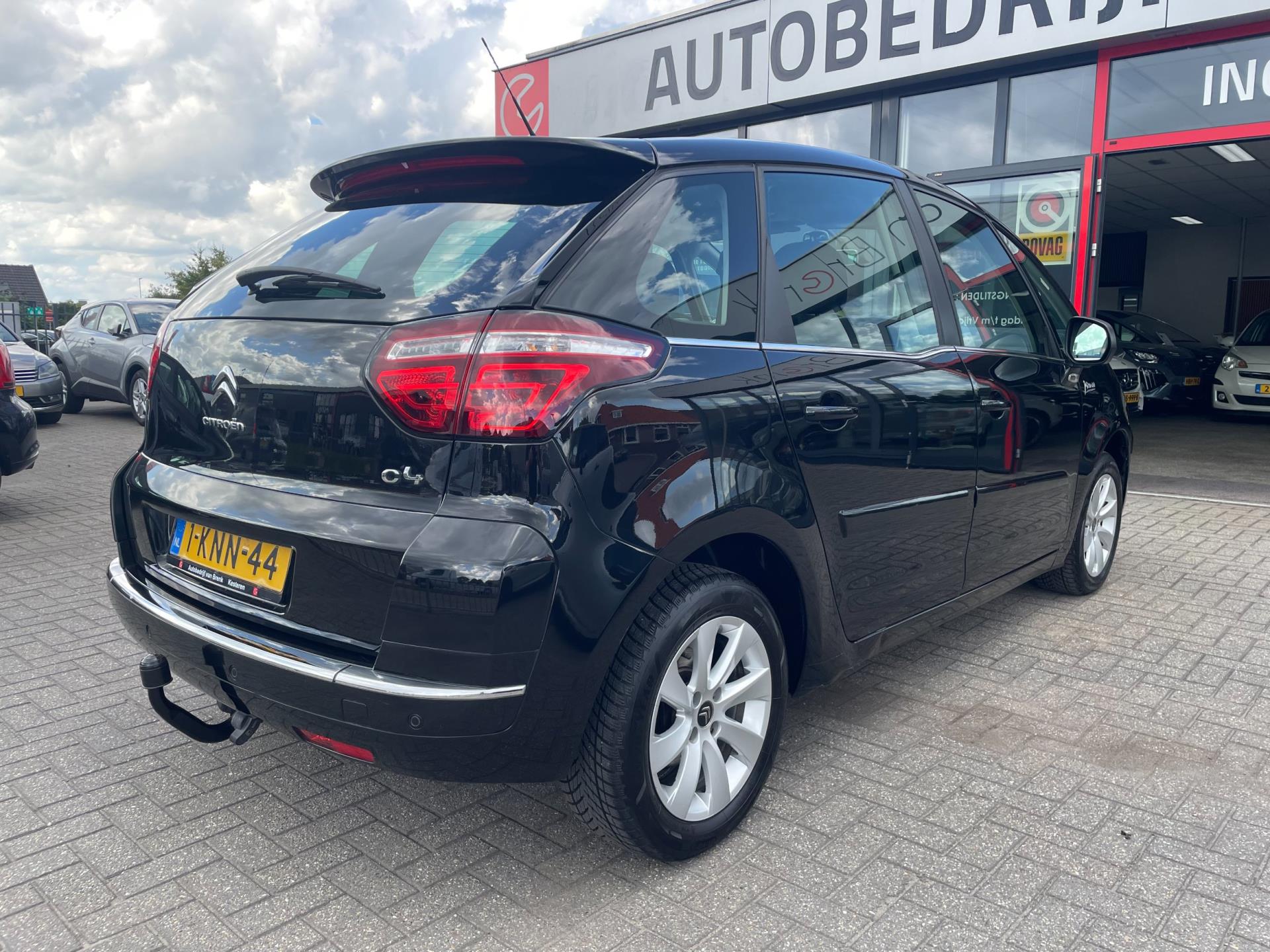 Citroen C4 Picasso