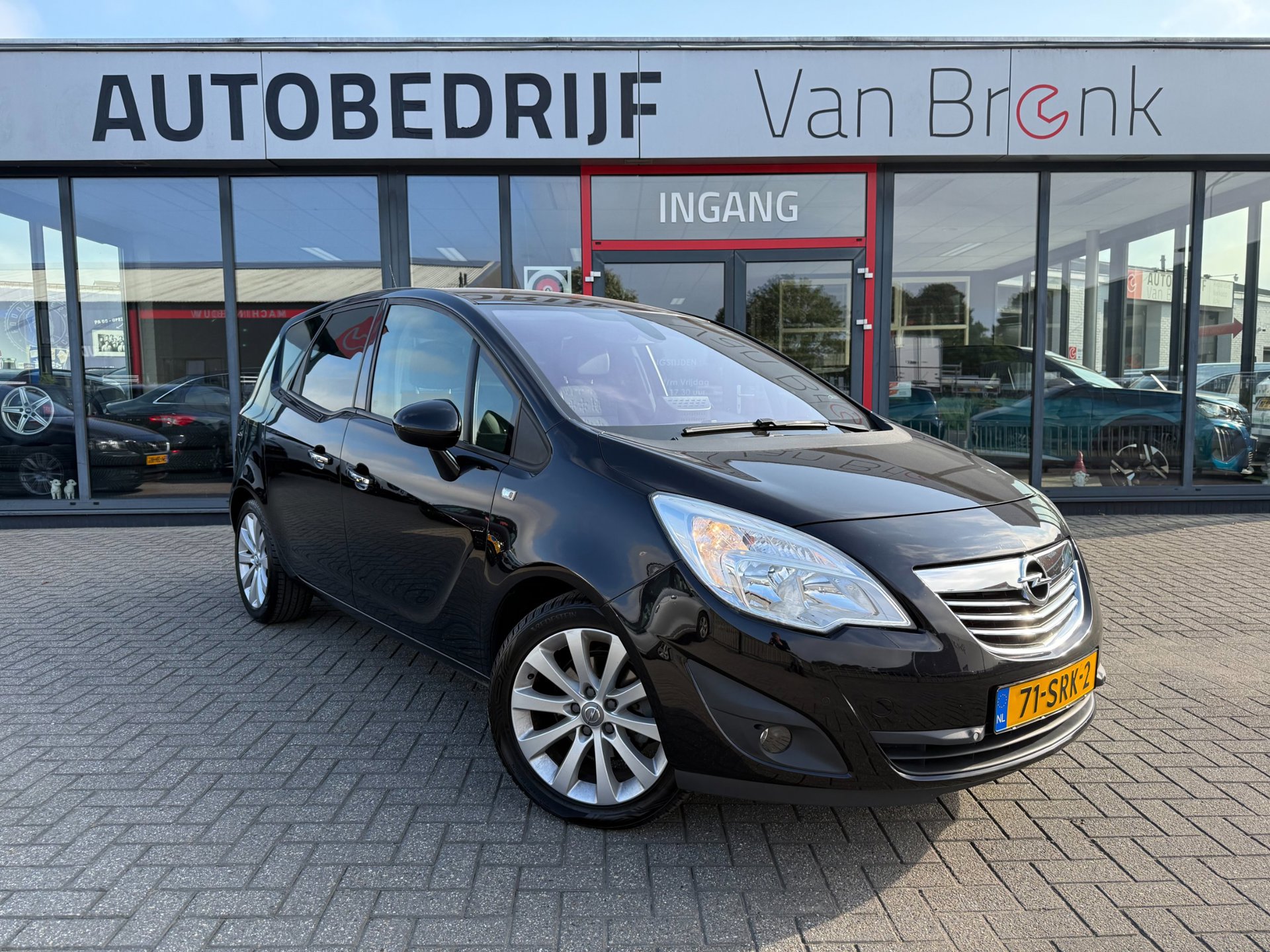 Opel Meriva