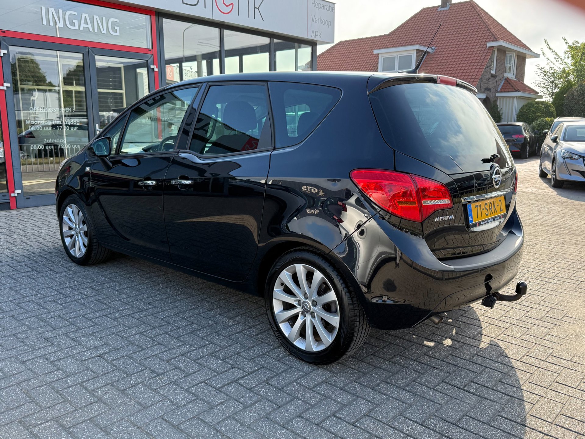 Opel Meriva