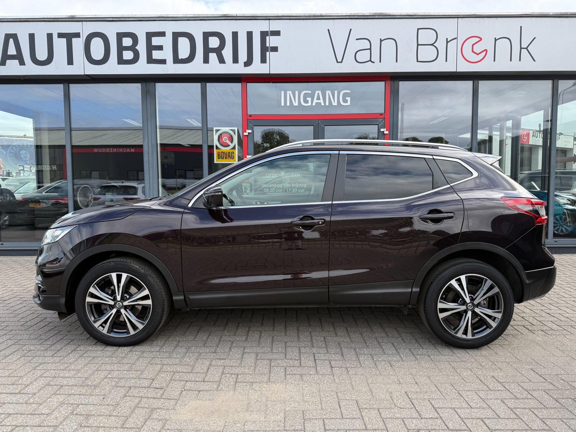 Nissan Qashqai