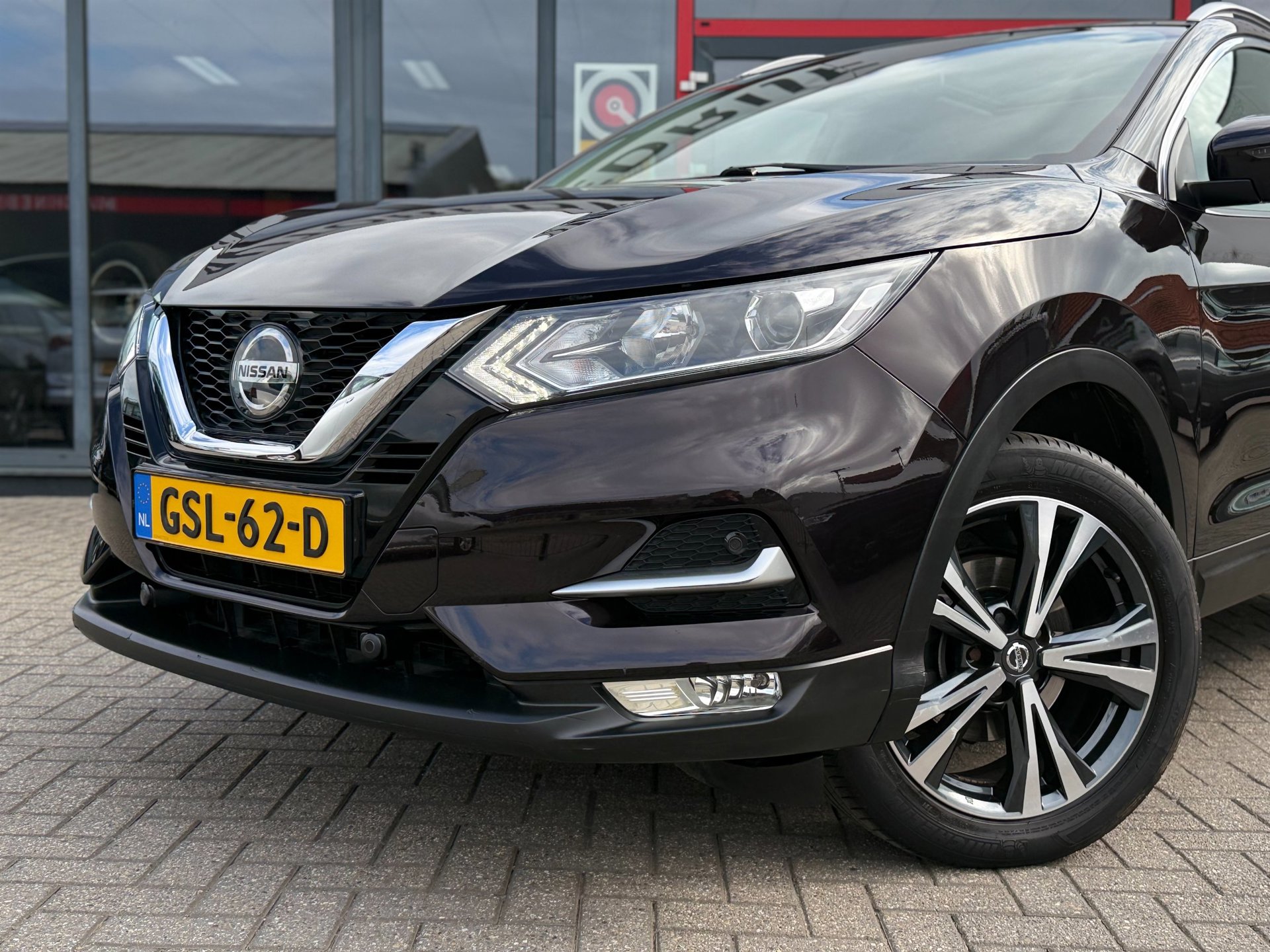 Nissan Qashqai