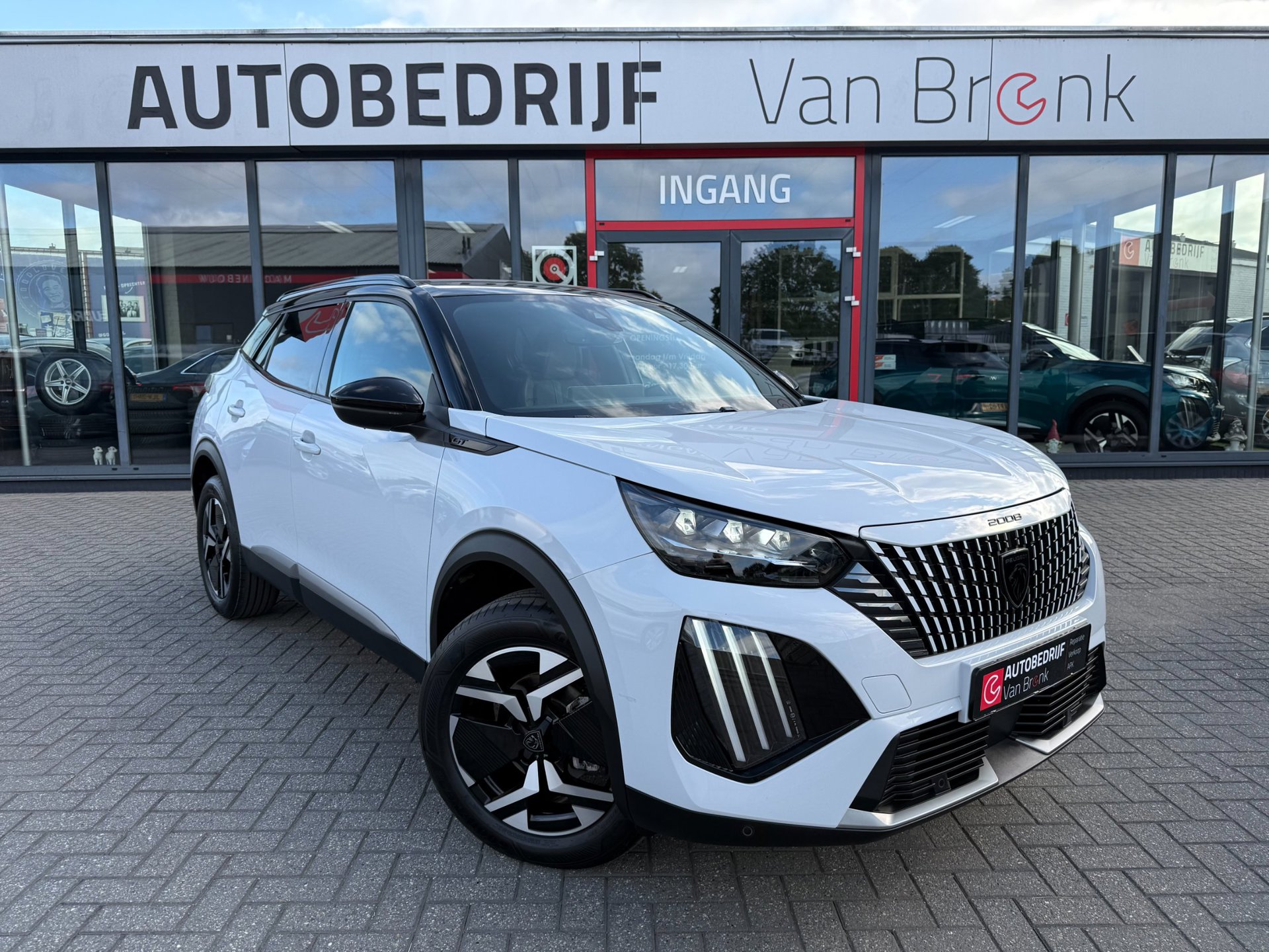 Peugeot 2008
