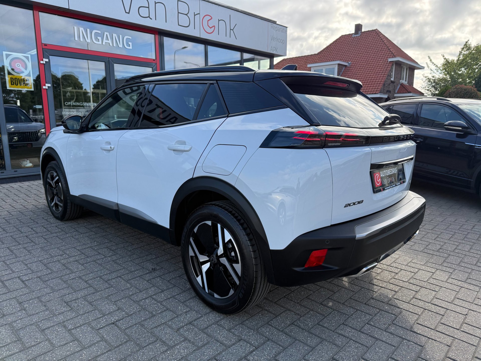 Peugeot 2008