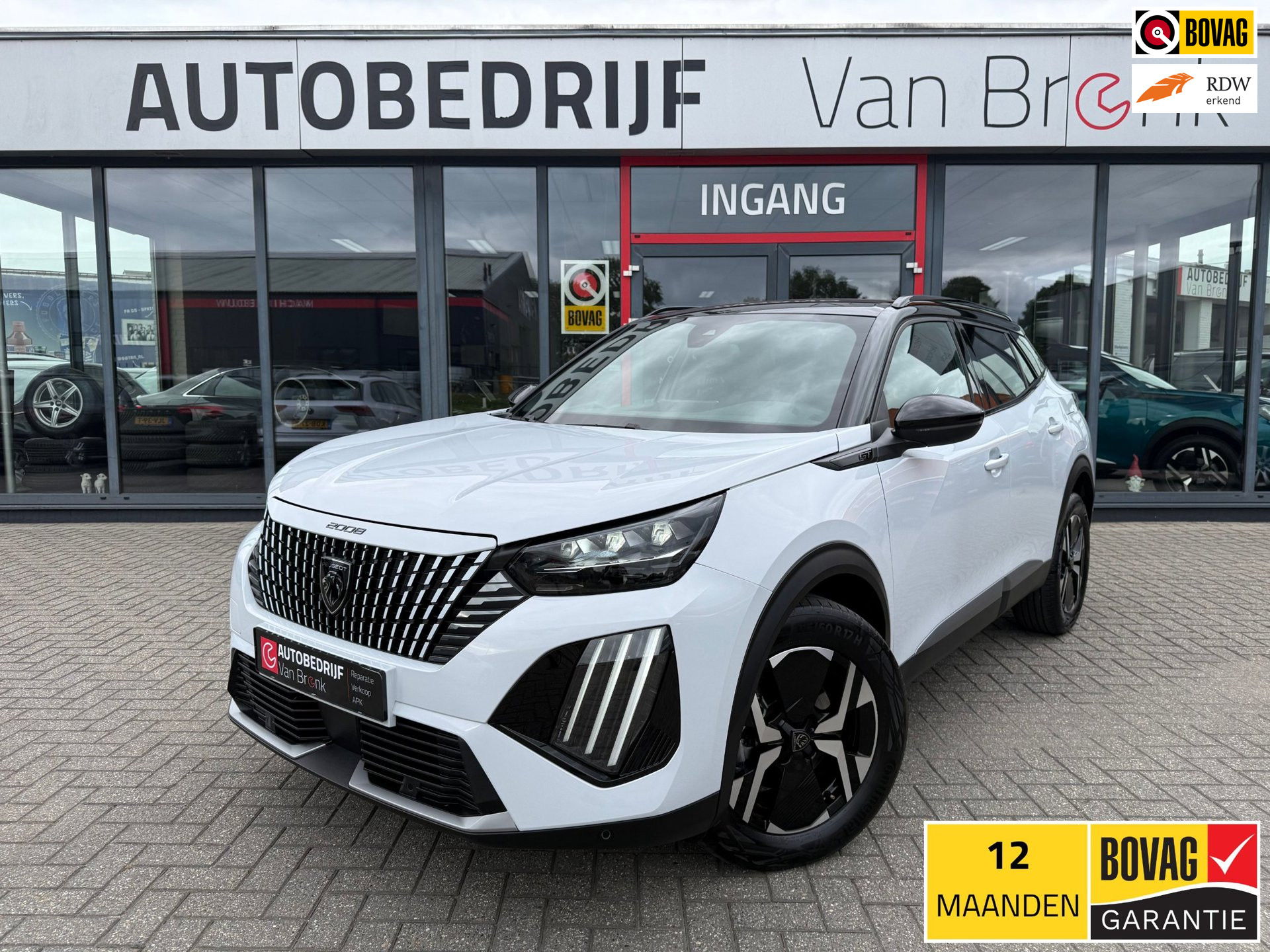 Peugeot 2008