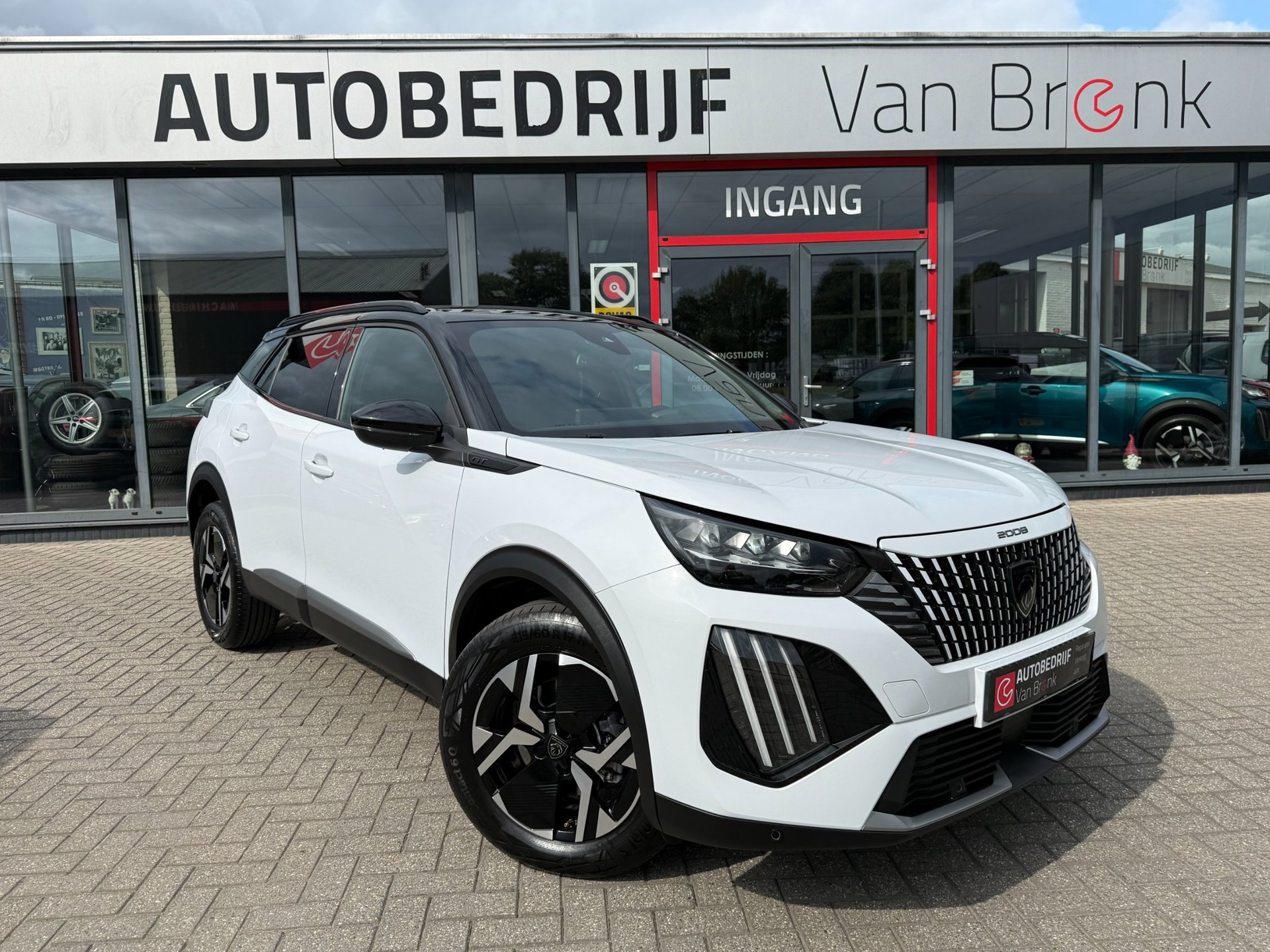 Peugeot 2008