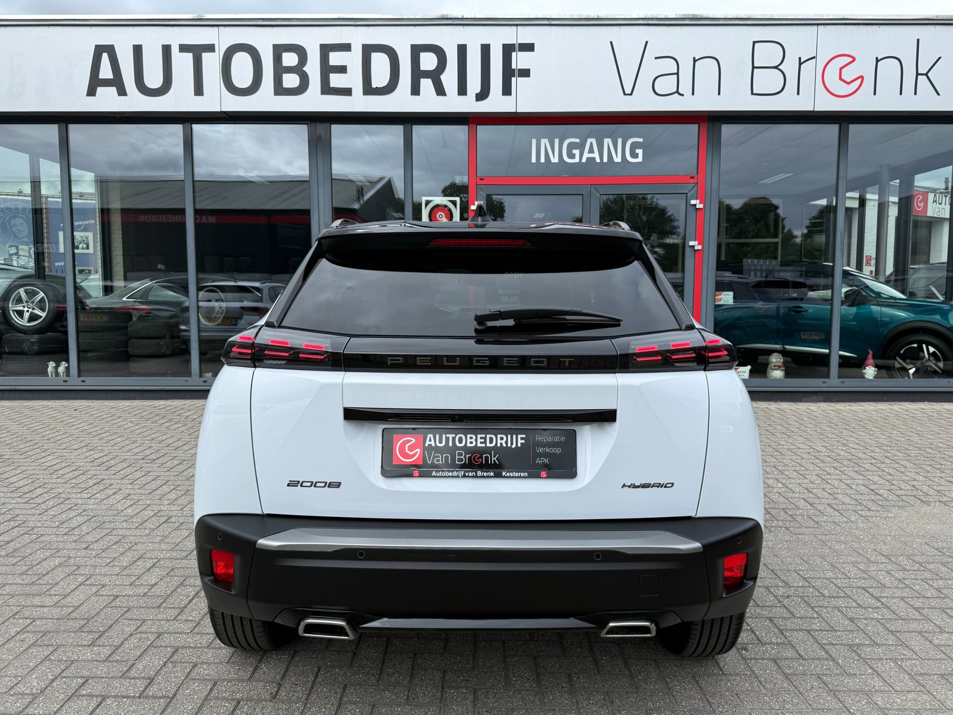 Peugeot 2008