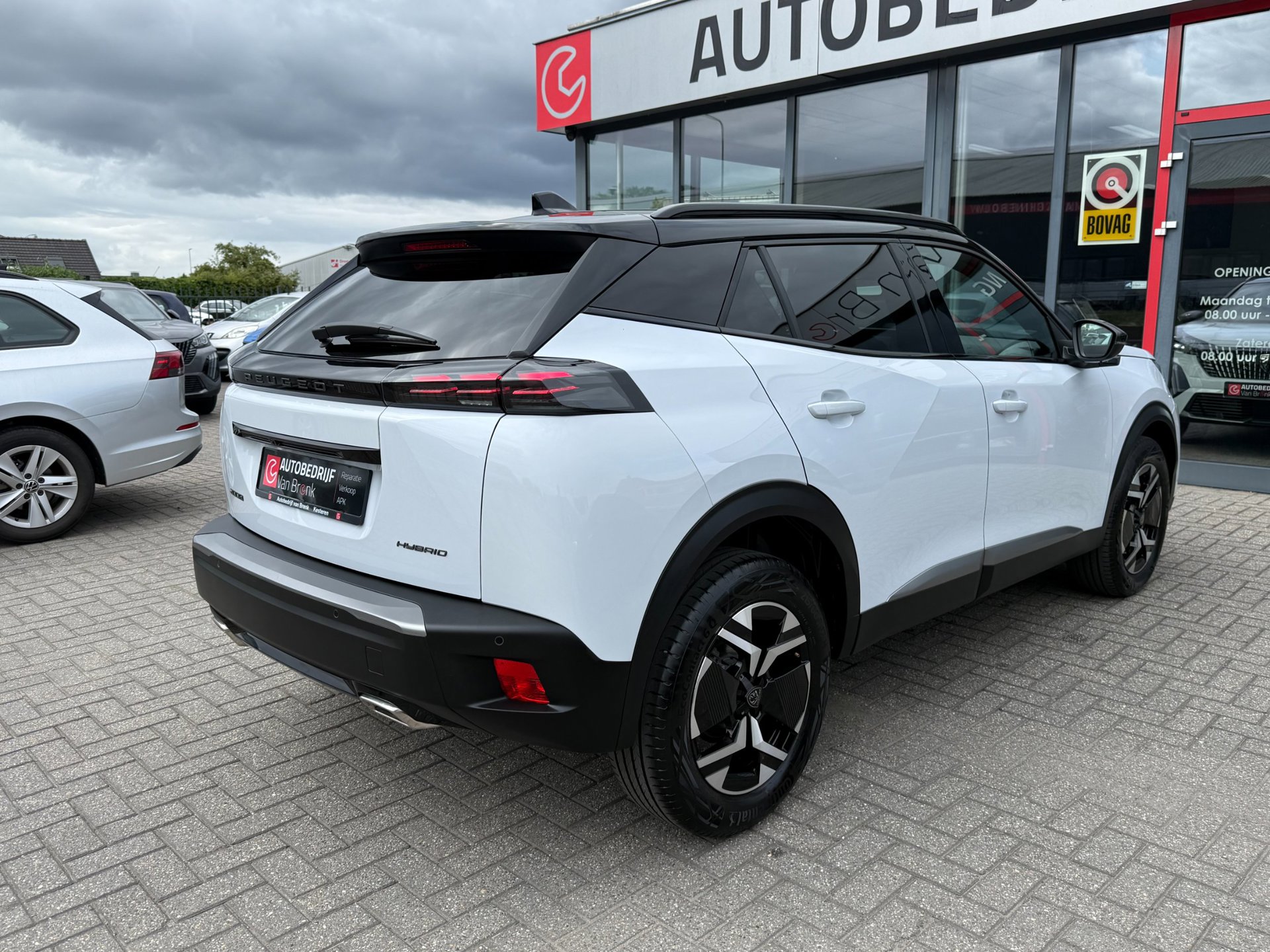 Peugeot 2008