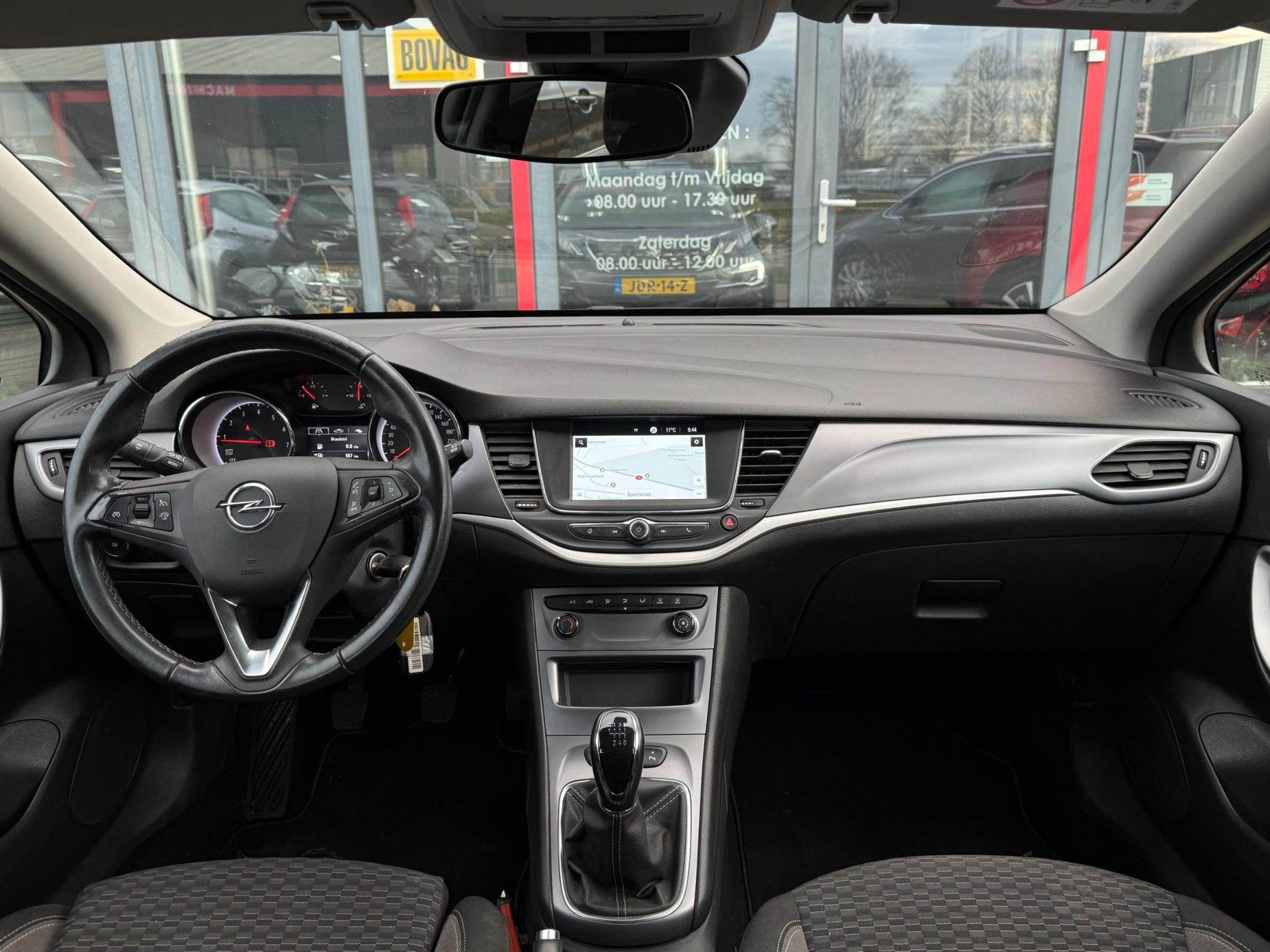 Opel Astra Sports Tourer