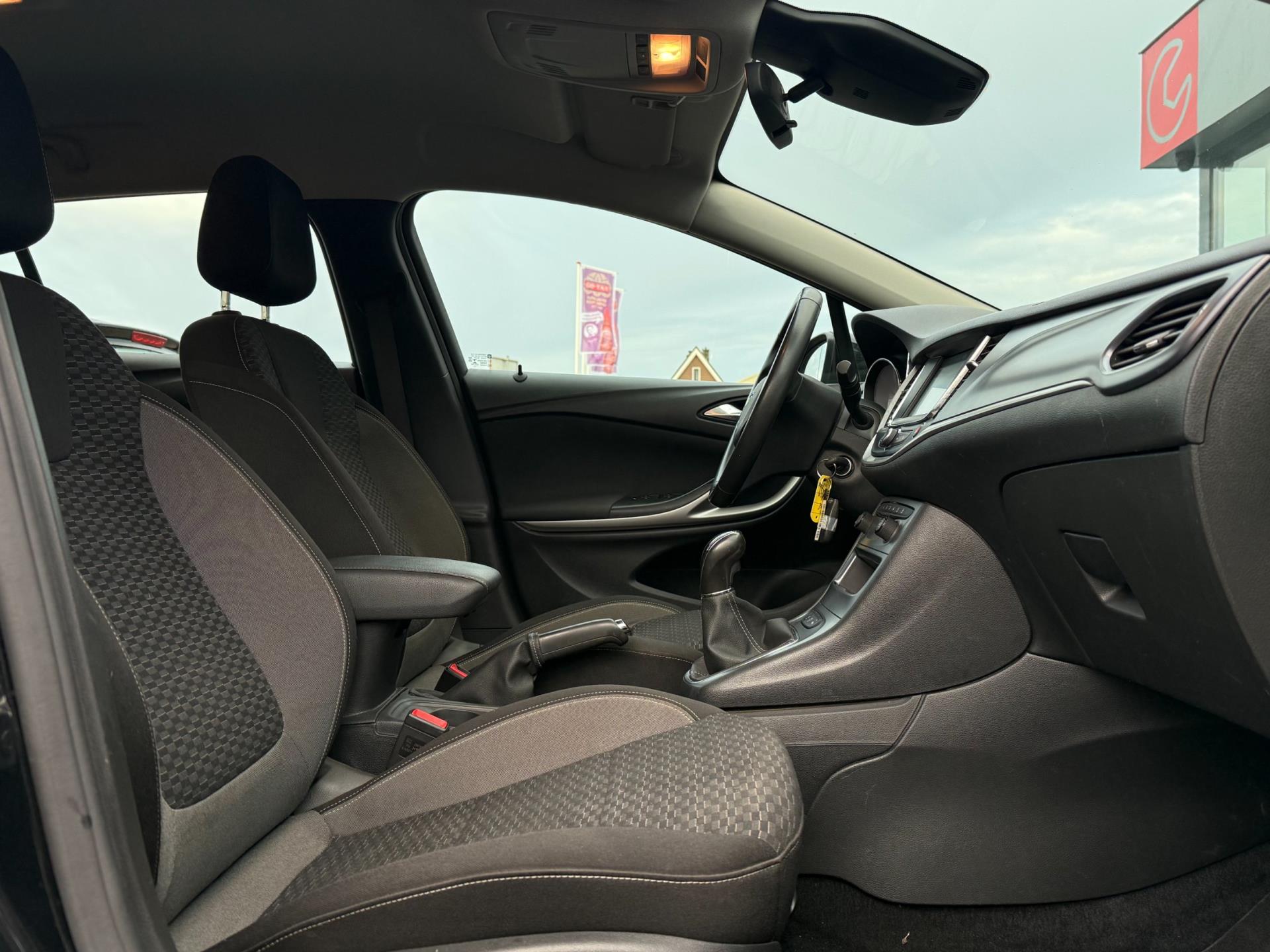 Opel Astra Sports Tourer
