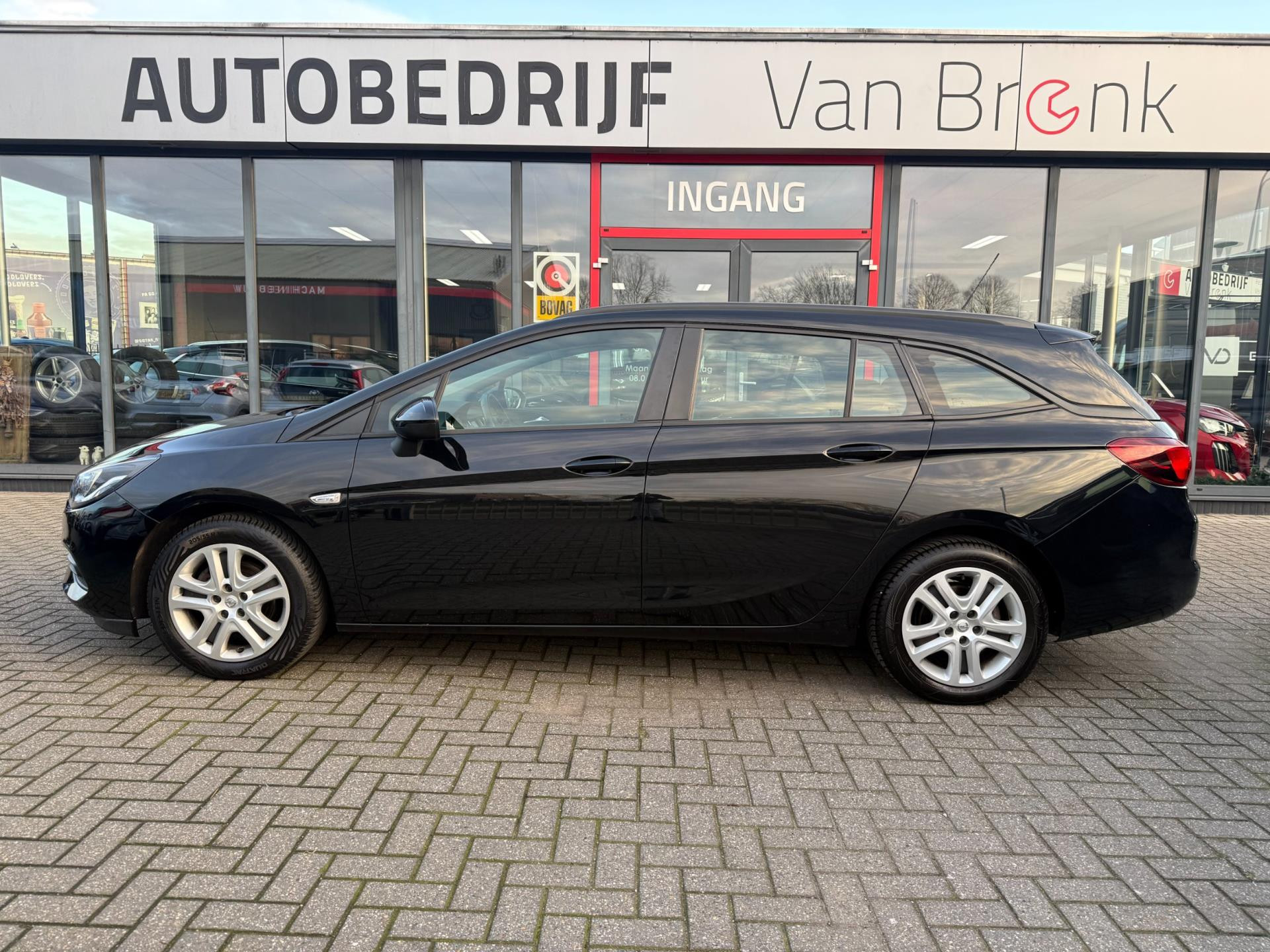 Opel Astra Sports Tourer