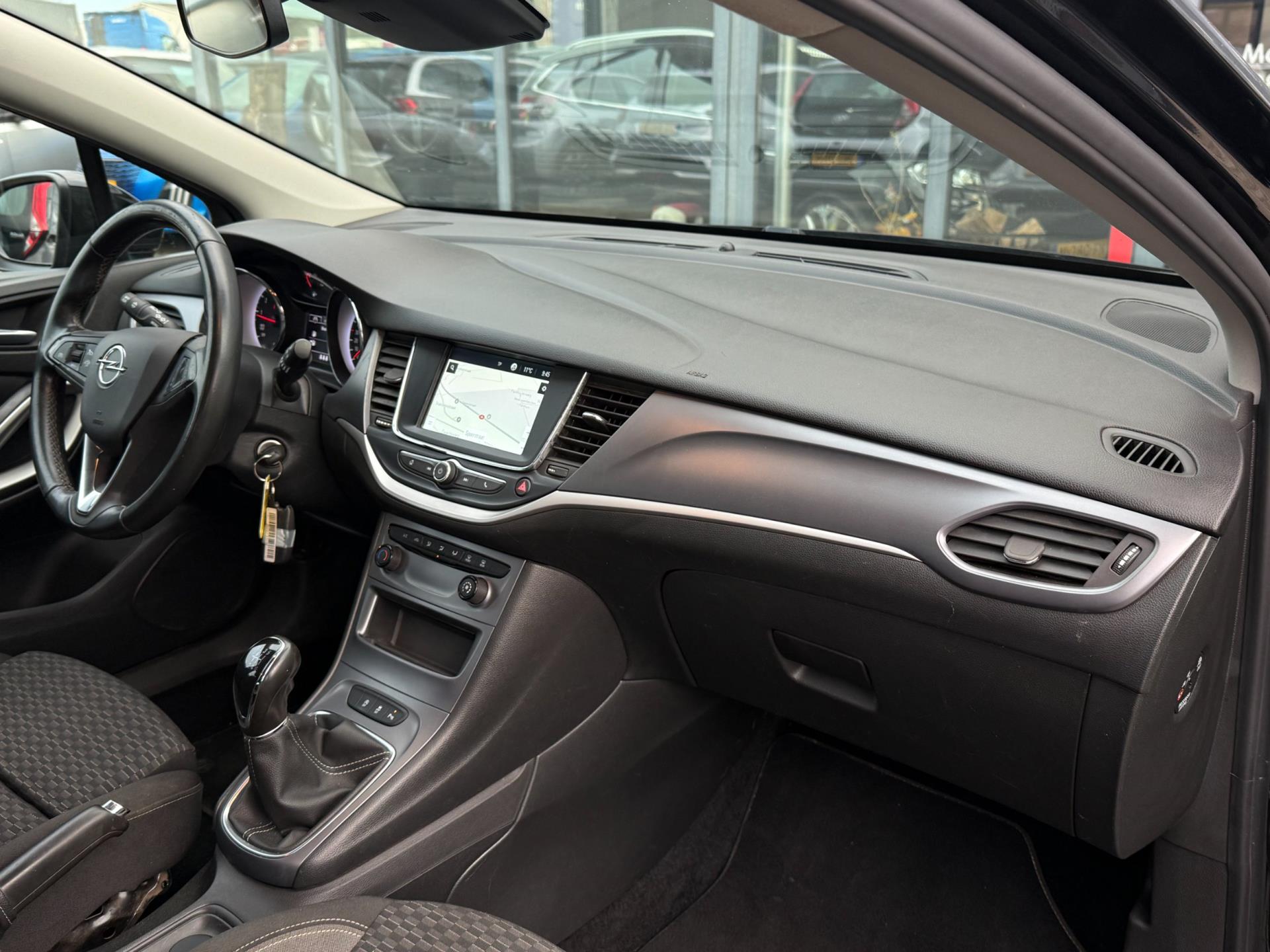 Opel Astra Sports Tourer