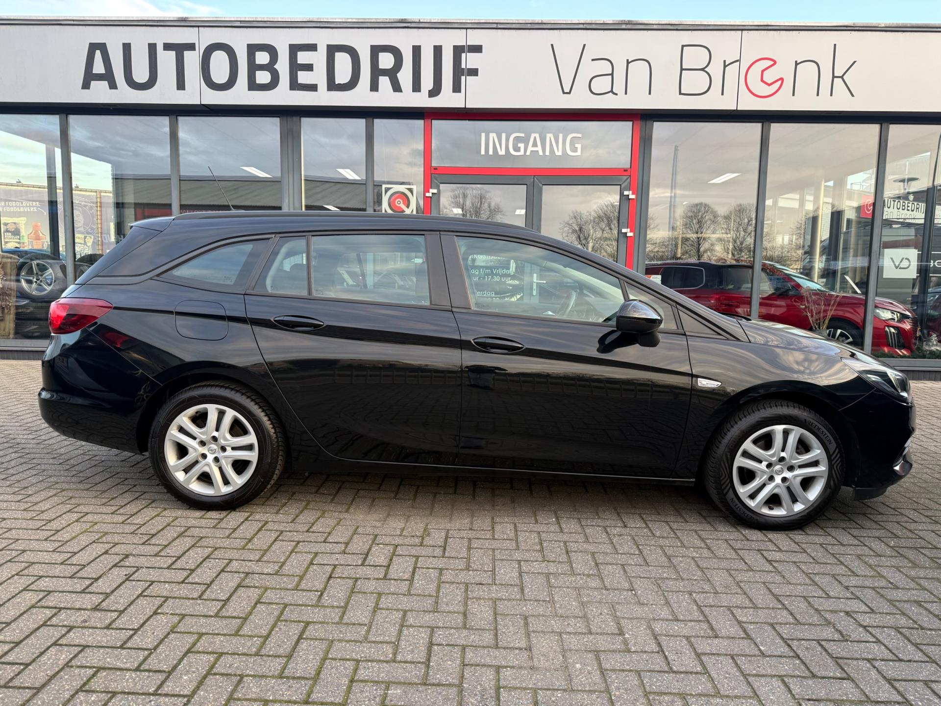 Opel Astra Sports Tourer