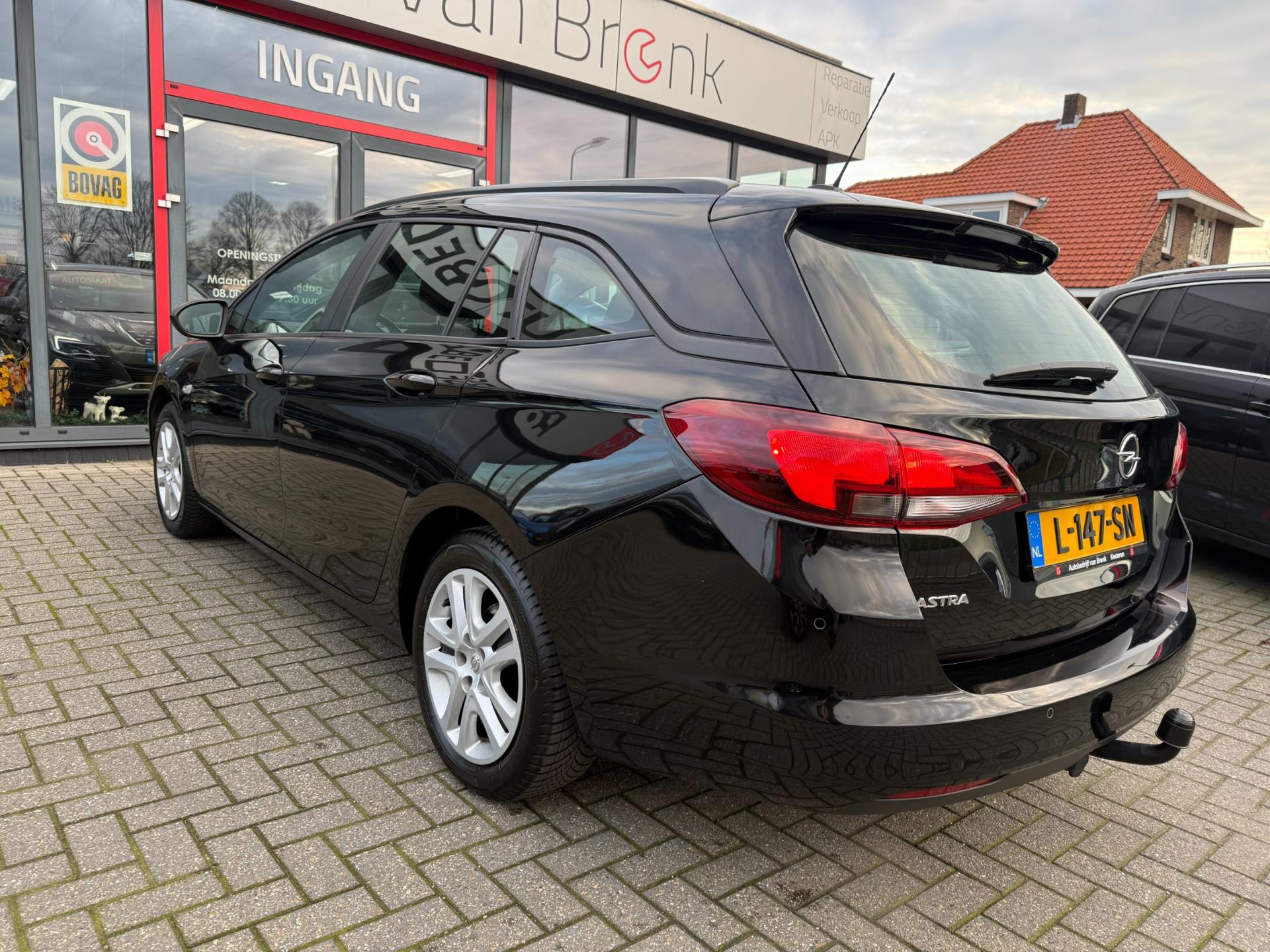 Opel Astra Sports Tourer