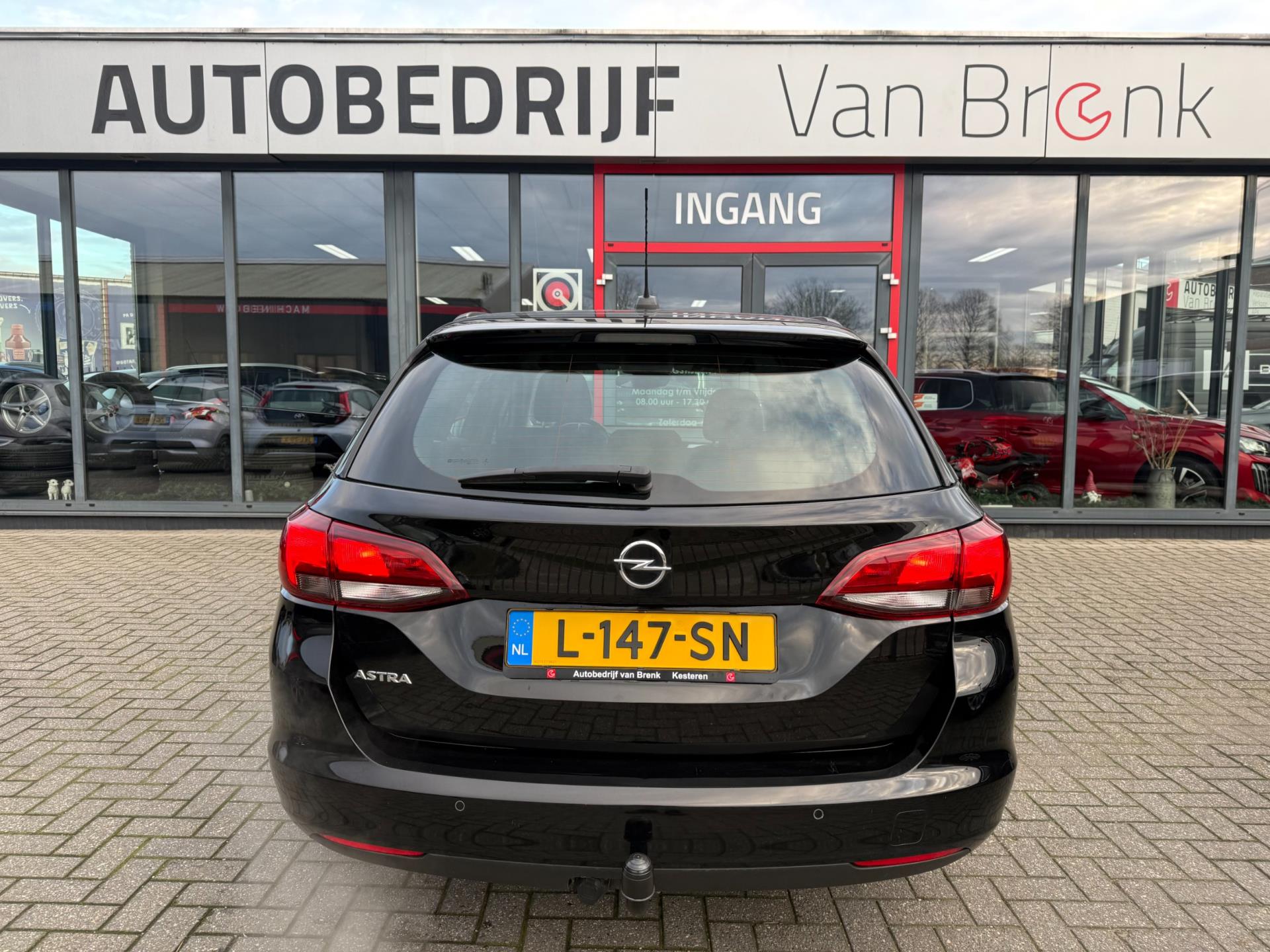 Opel Astra Sports Tourer
