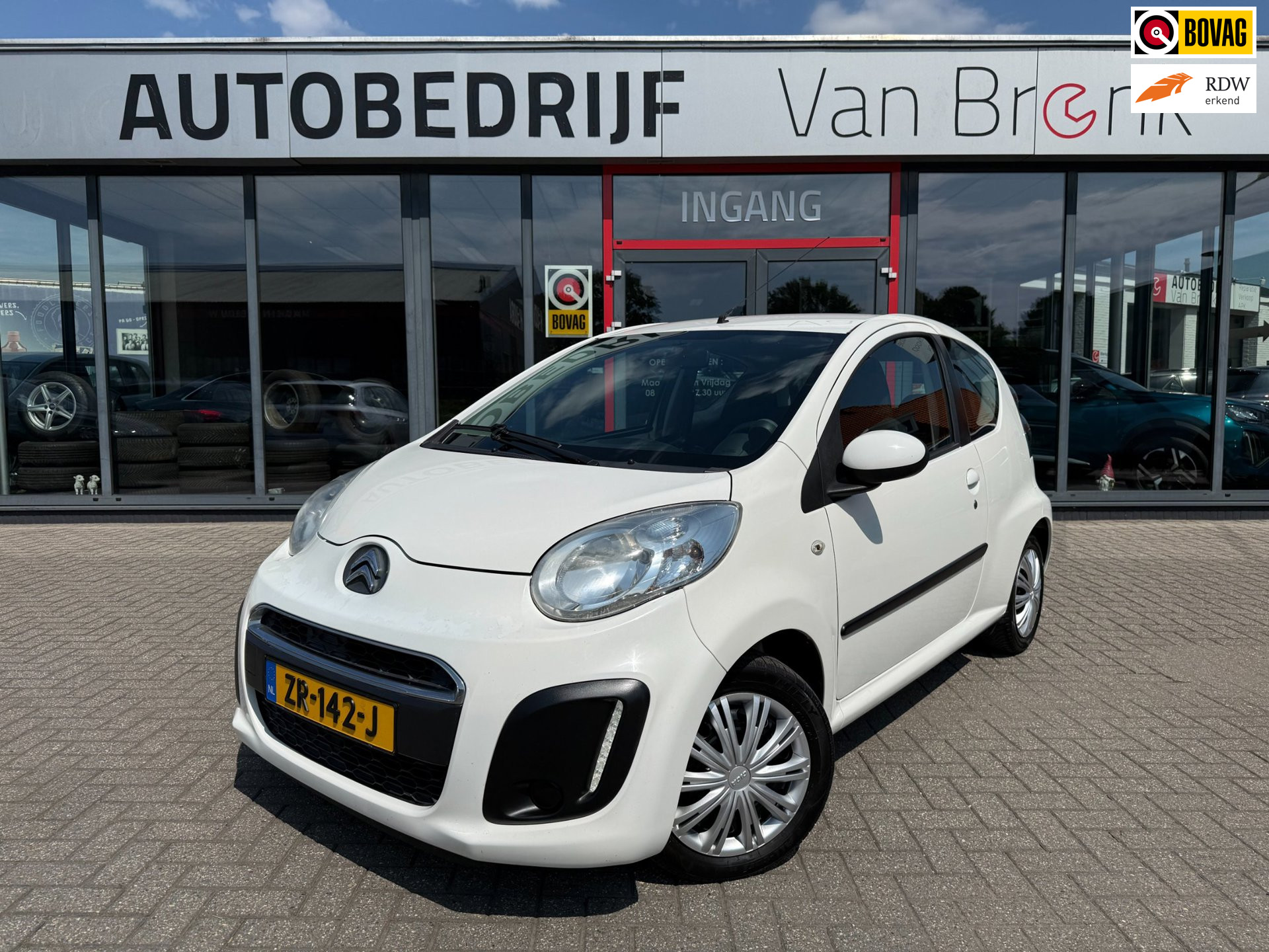 Citroën C1