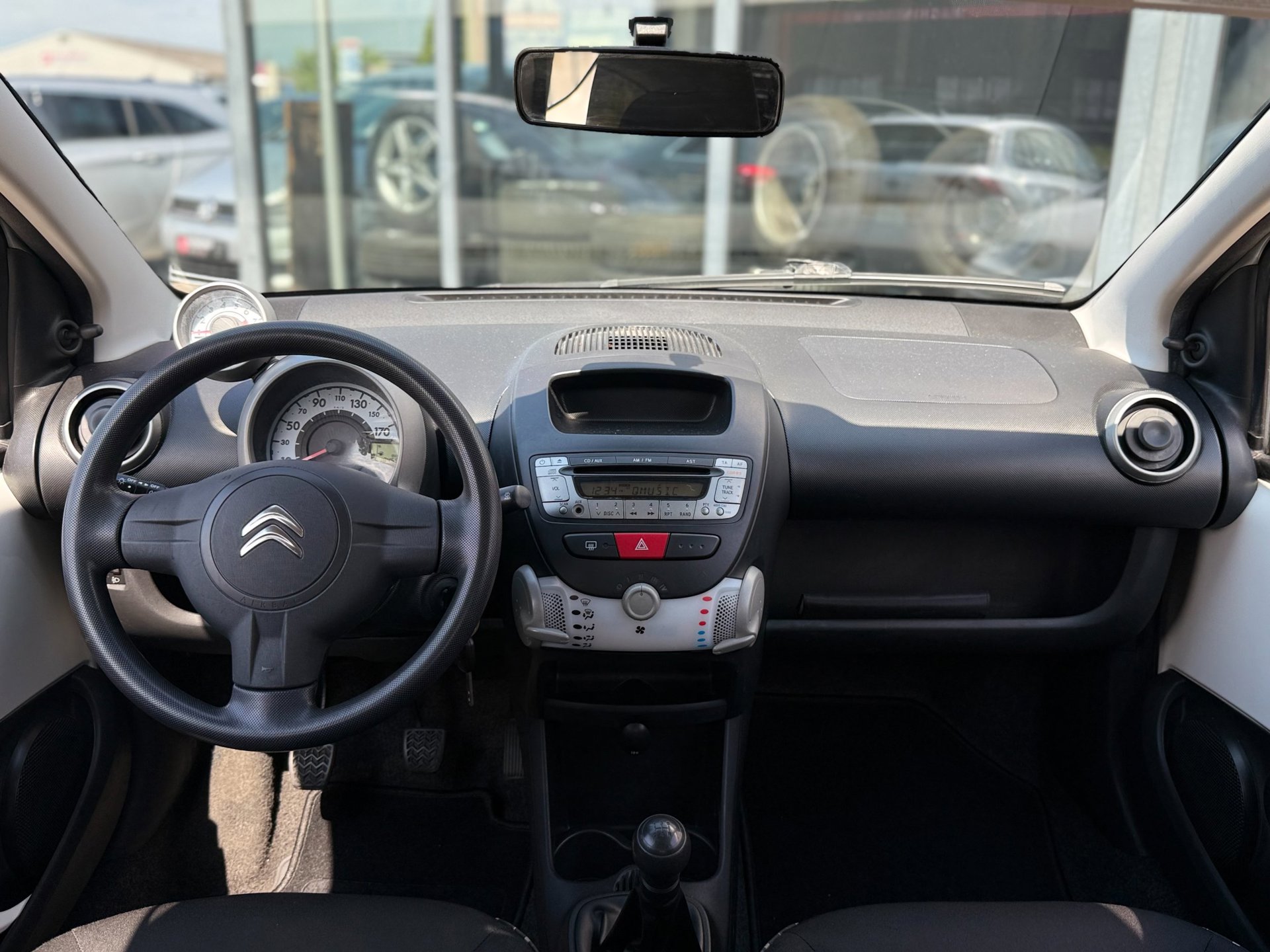 Citroen C1