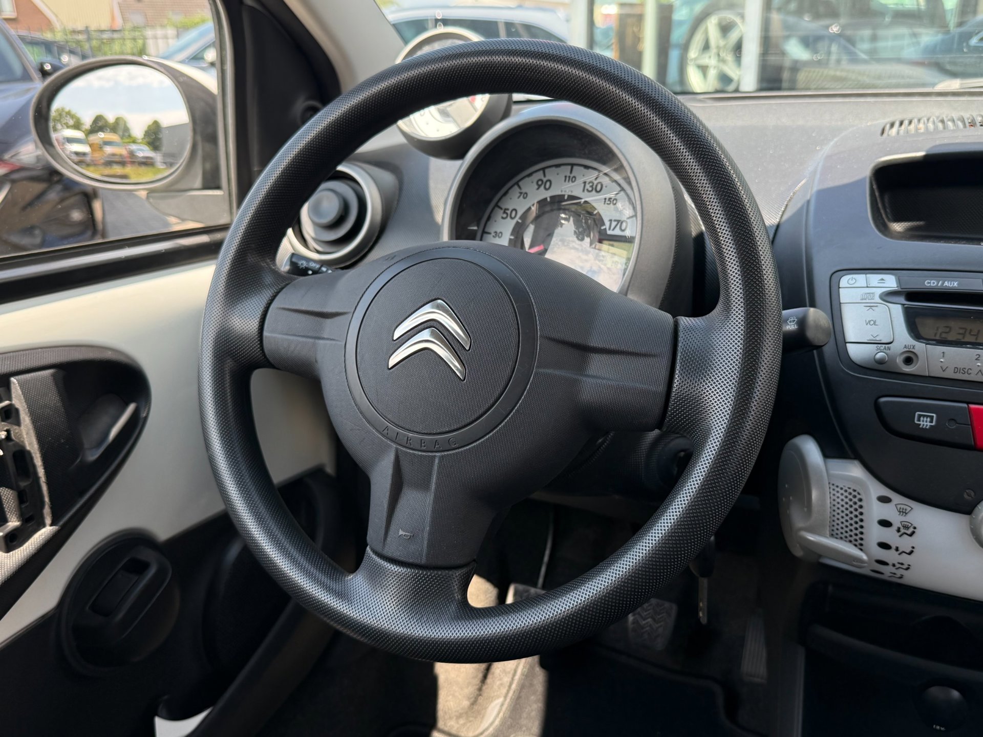 Citroen C1