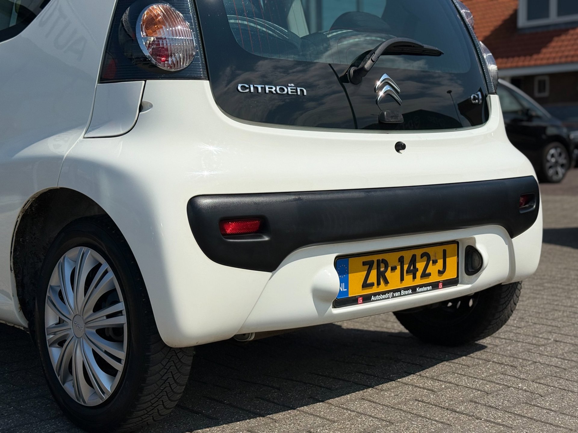Citroen C1