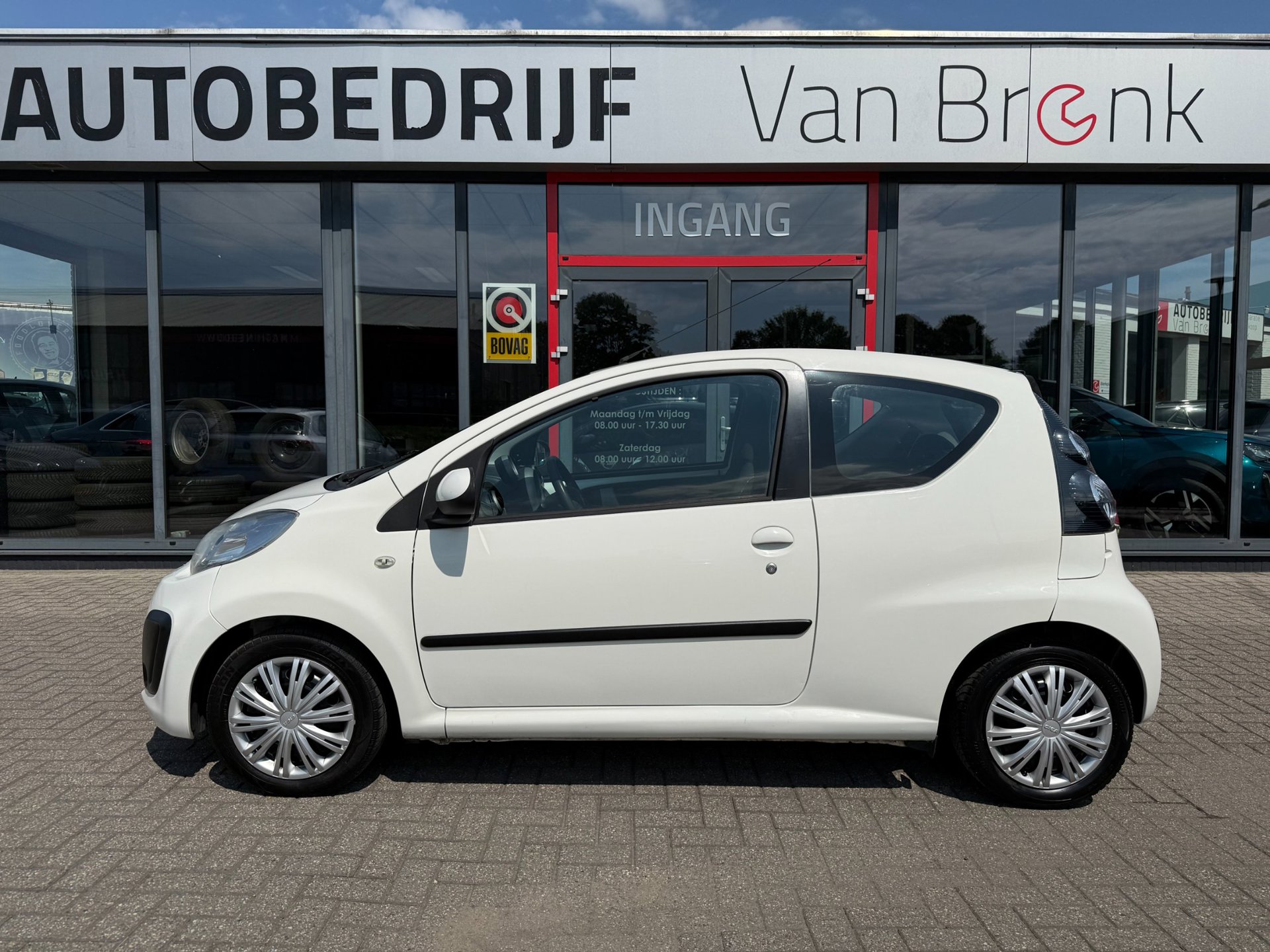 Citroen C1