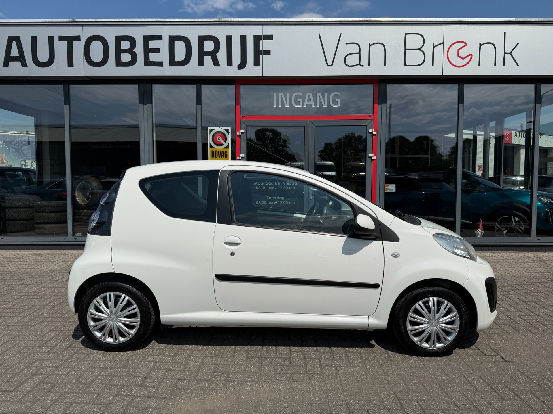 Citroen C1