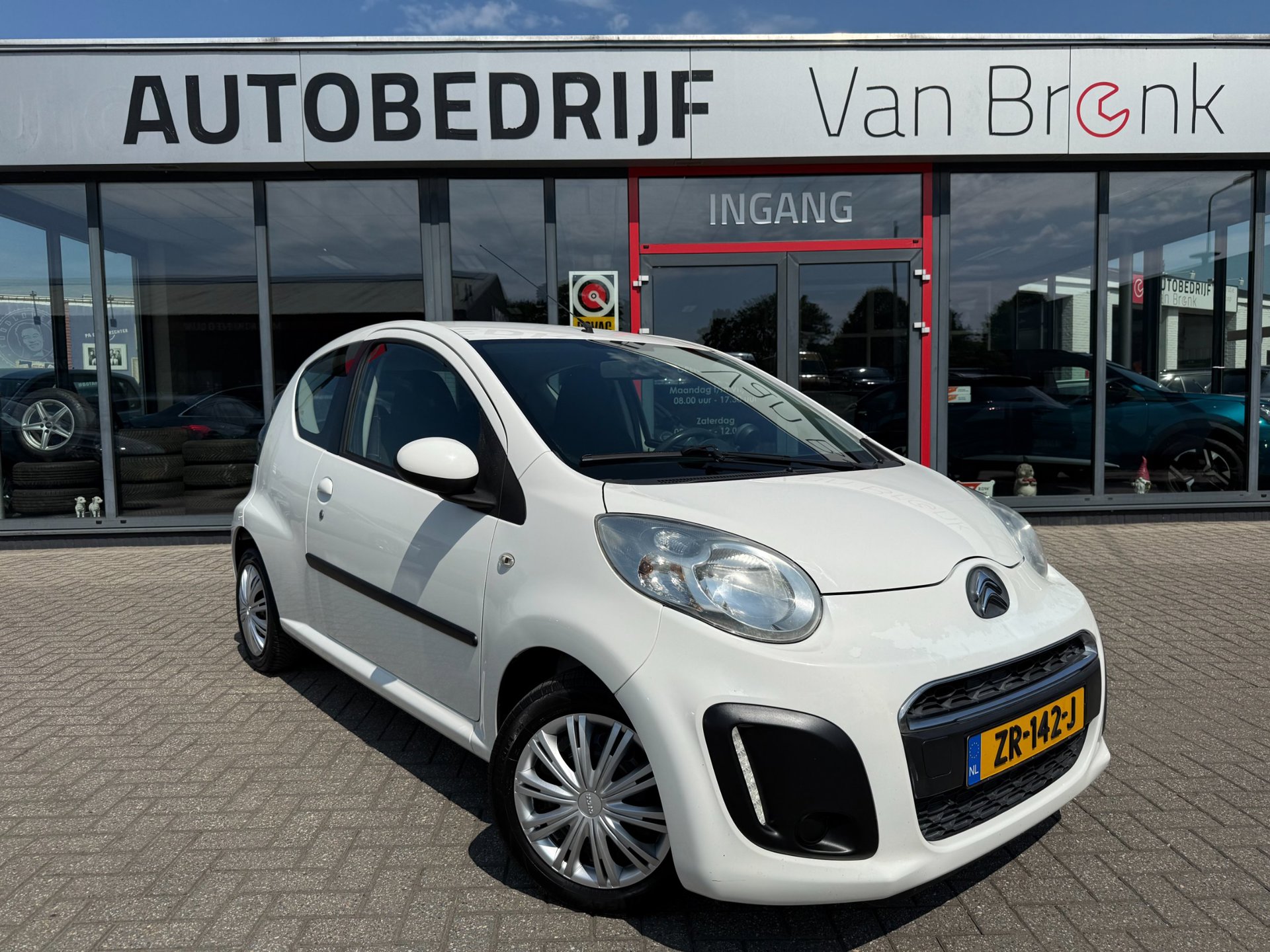 Citroen C1