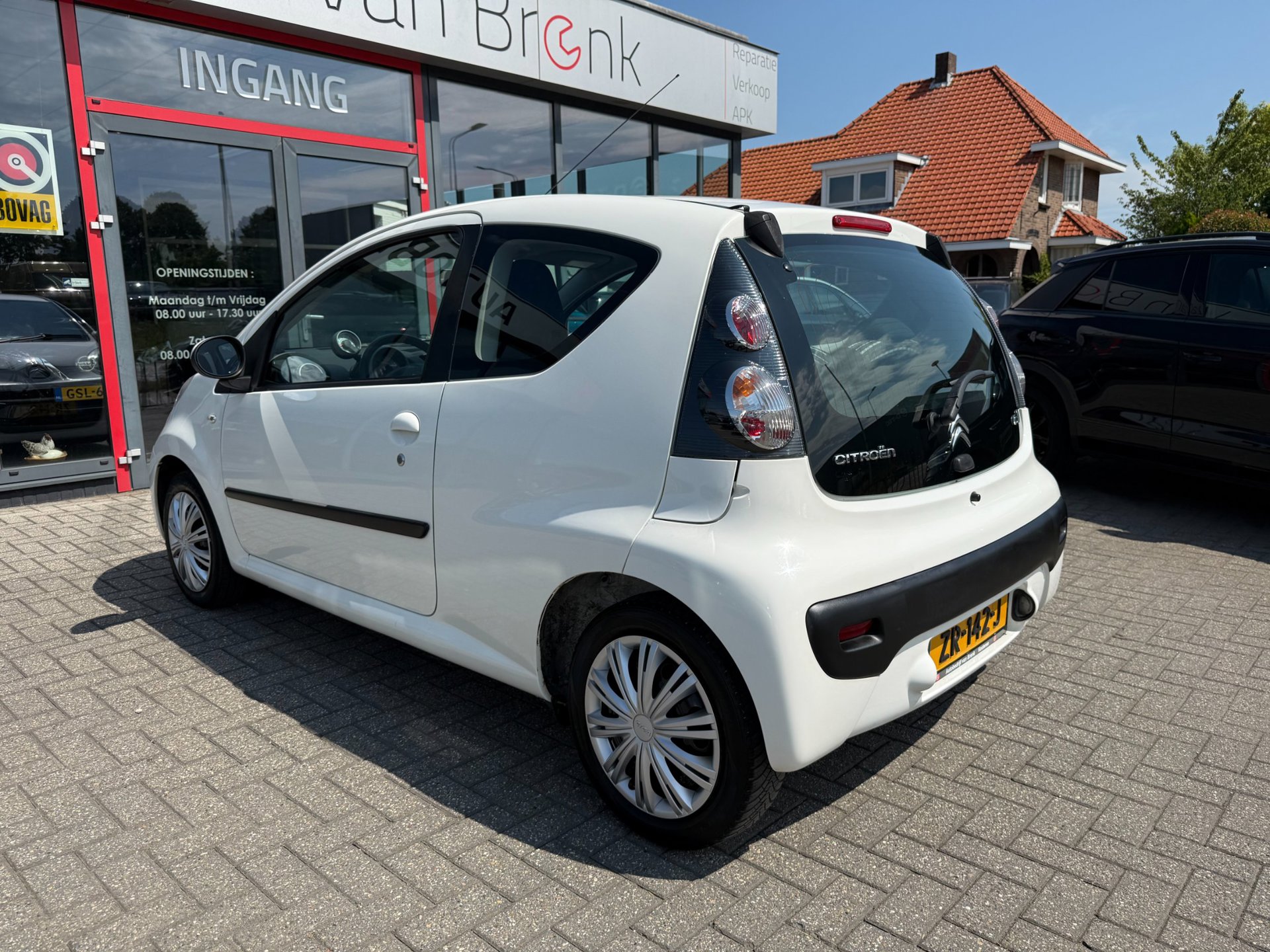 Citroen C1