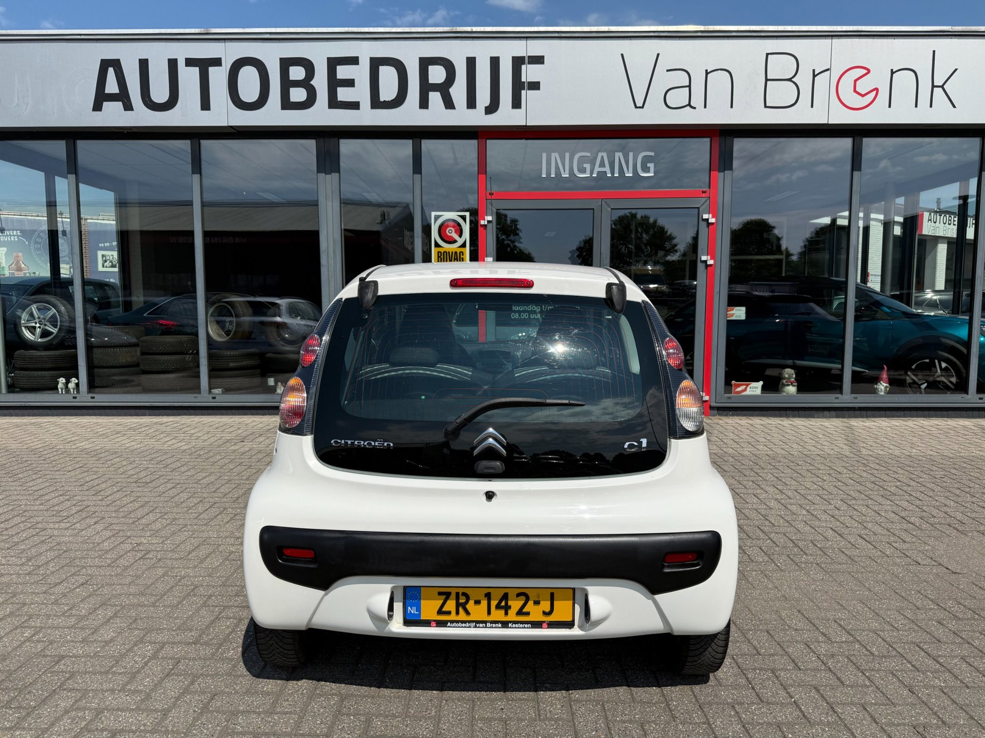 Citroen C1