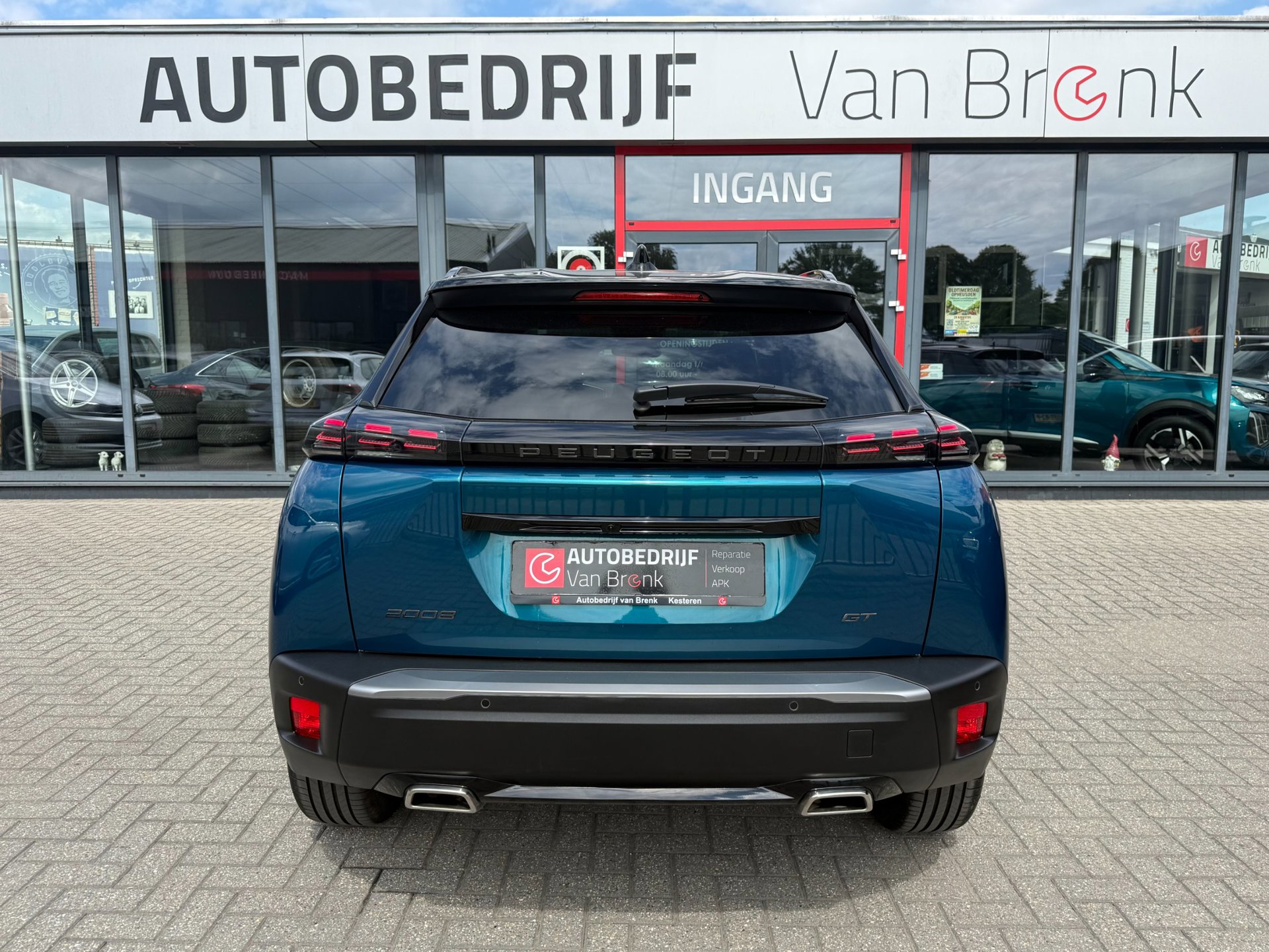 Peugeot 2008