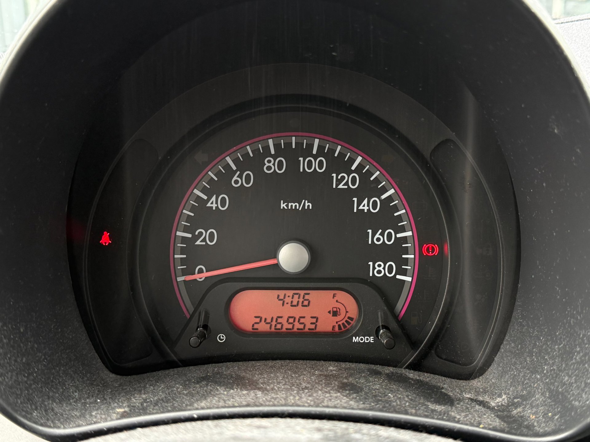 Nissan Pixo