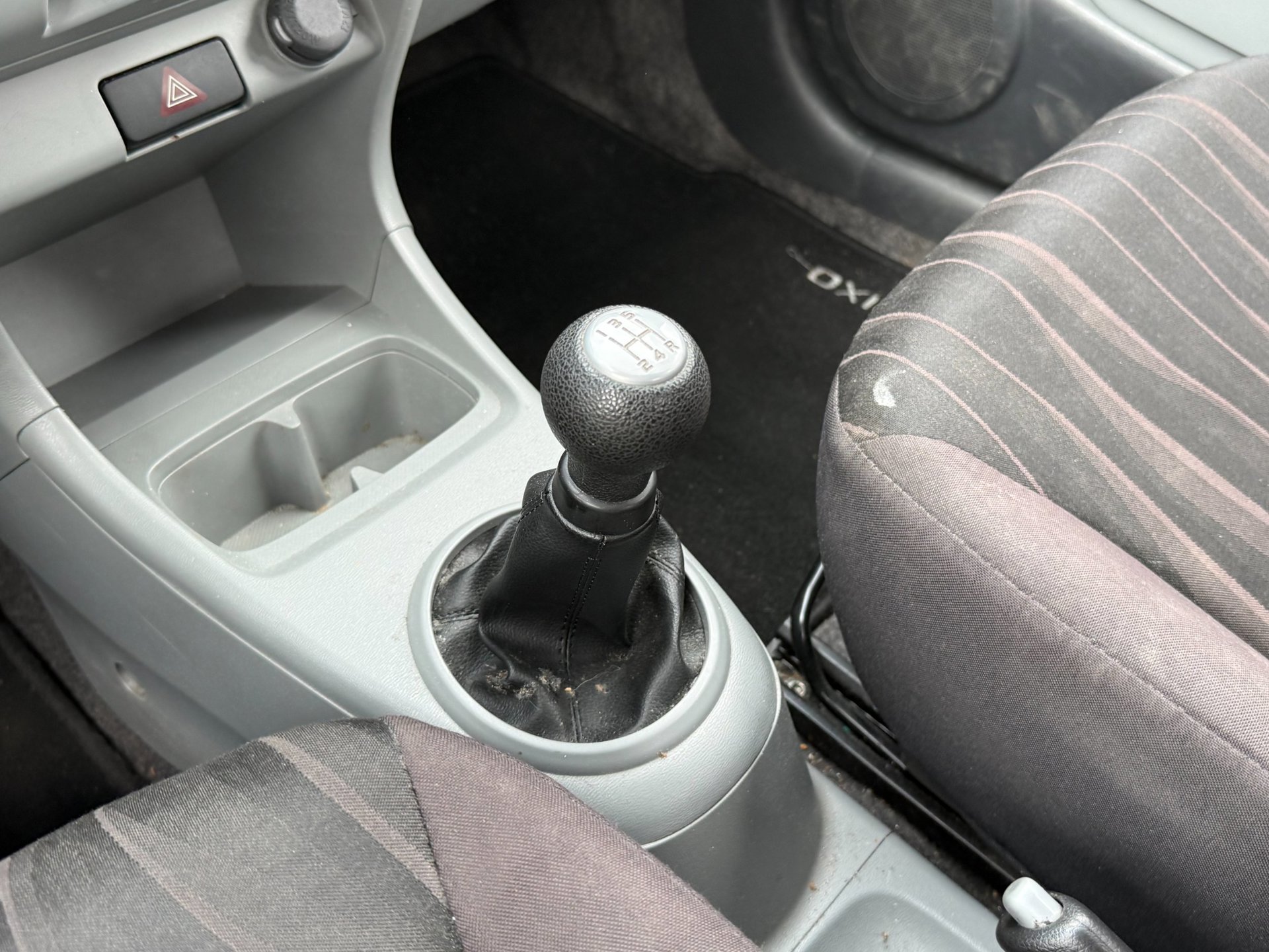 Nissan Pixo